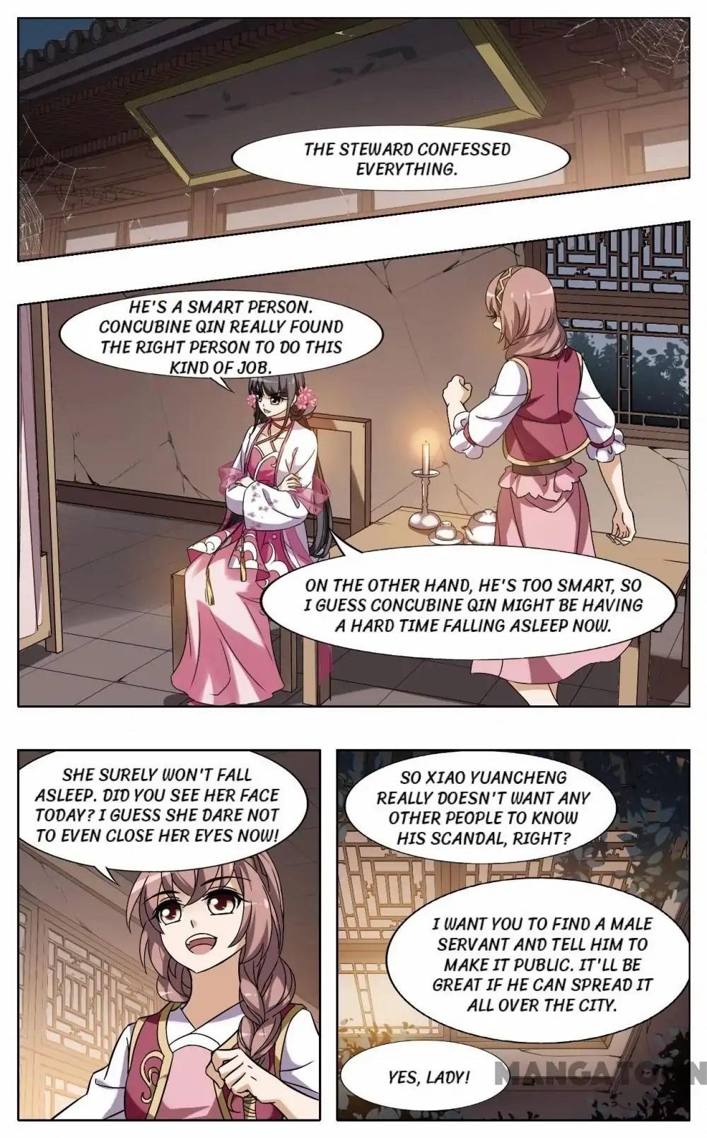 Phoenix Against the World - Chapter 143 Page 2