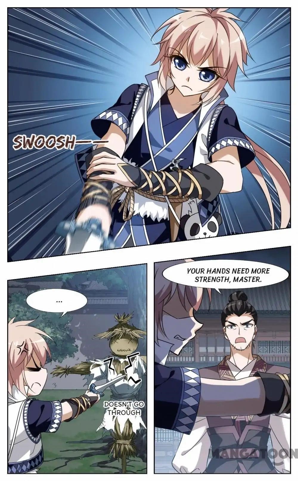 Phoenix Against the World - Chapter 143 Page 4