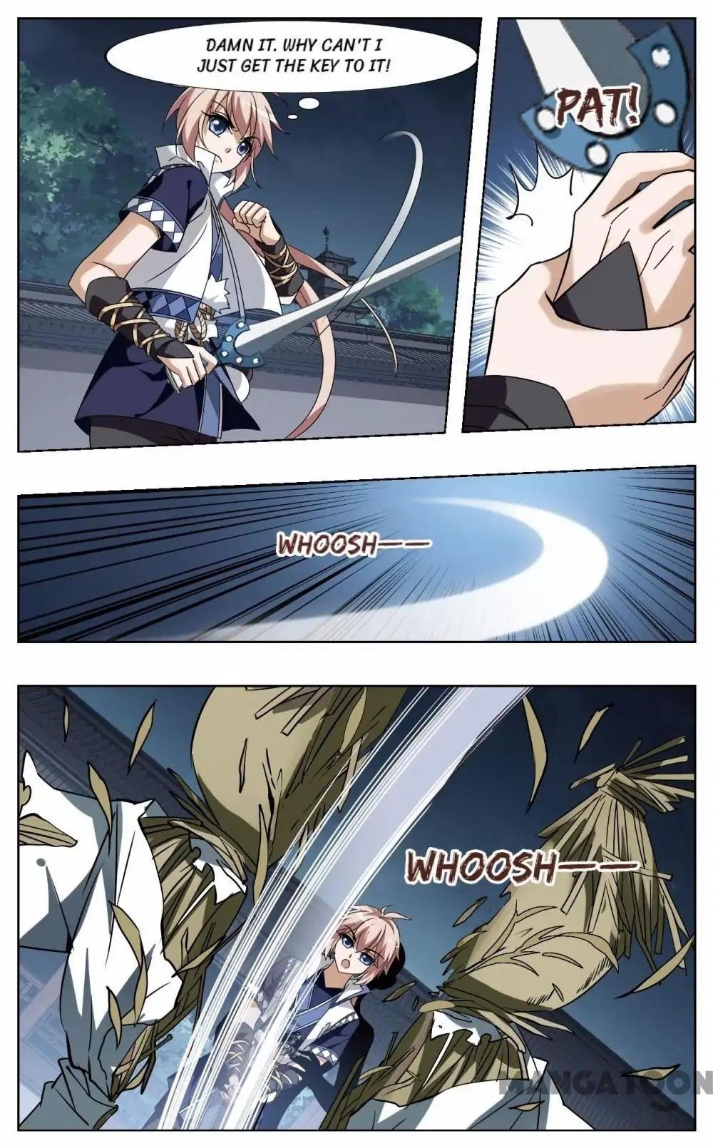 Phoenix Against the World - Chapter 143 Page 6