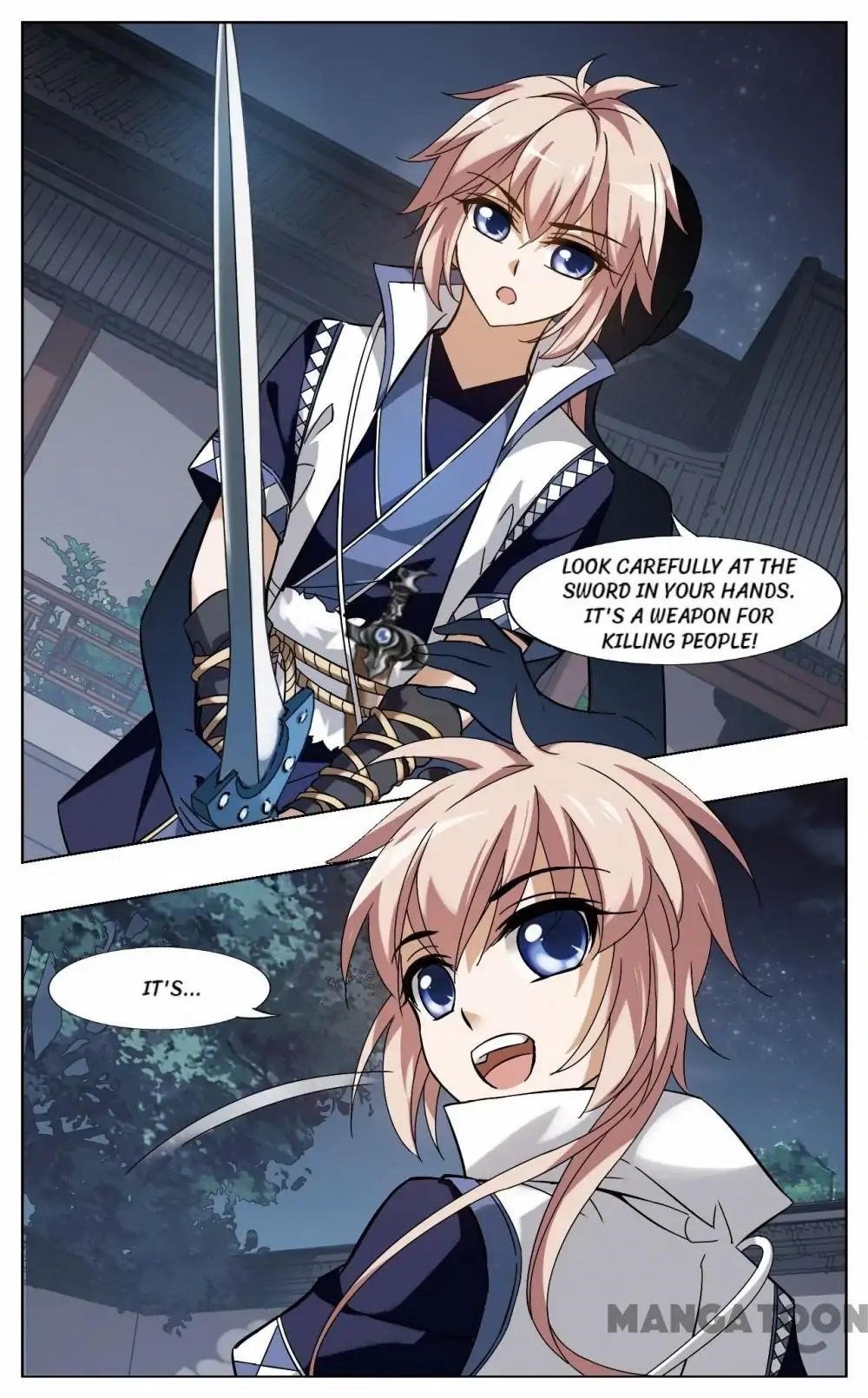 Phoenix Against the World - Chapter 143 Page 7