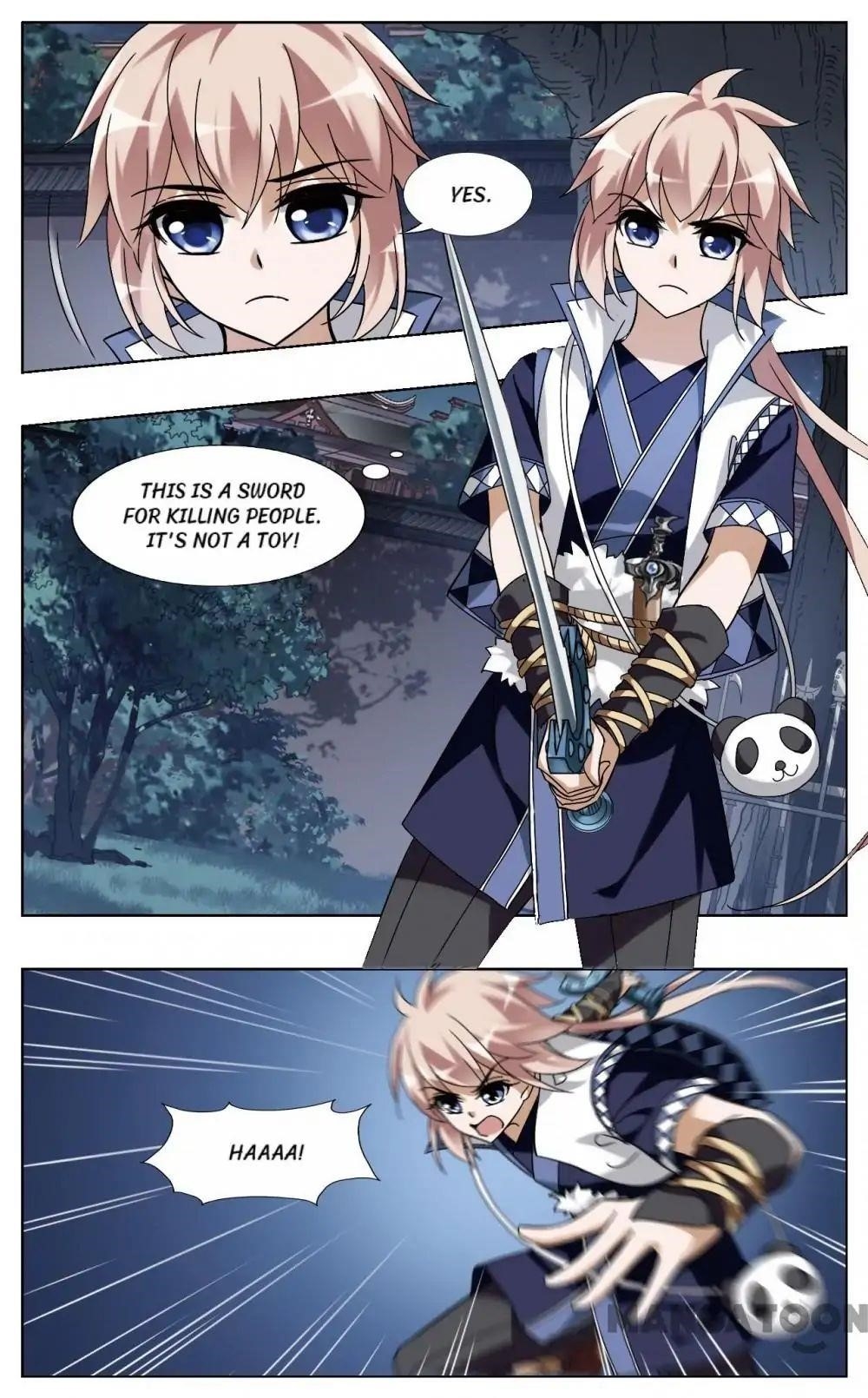 Phoenix Against the World - Chapter 144 Page 4