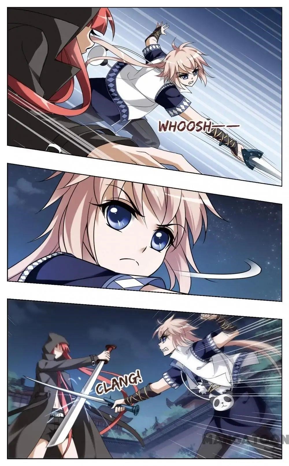 Phoenix Against the World - Chapter 144 Page 6