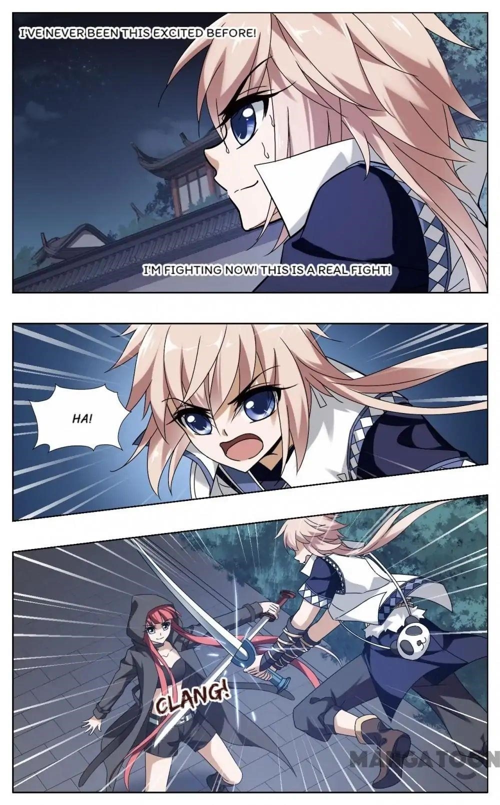 Phoenix Against the World - Chapter 144 Page 7