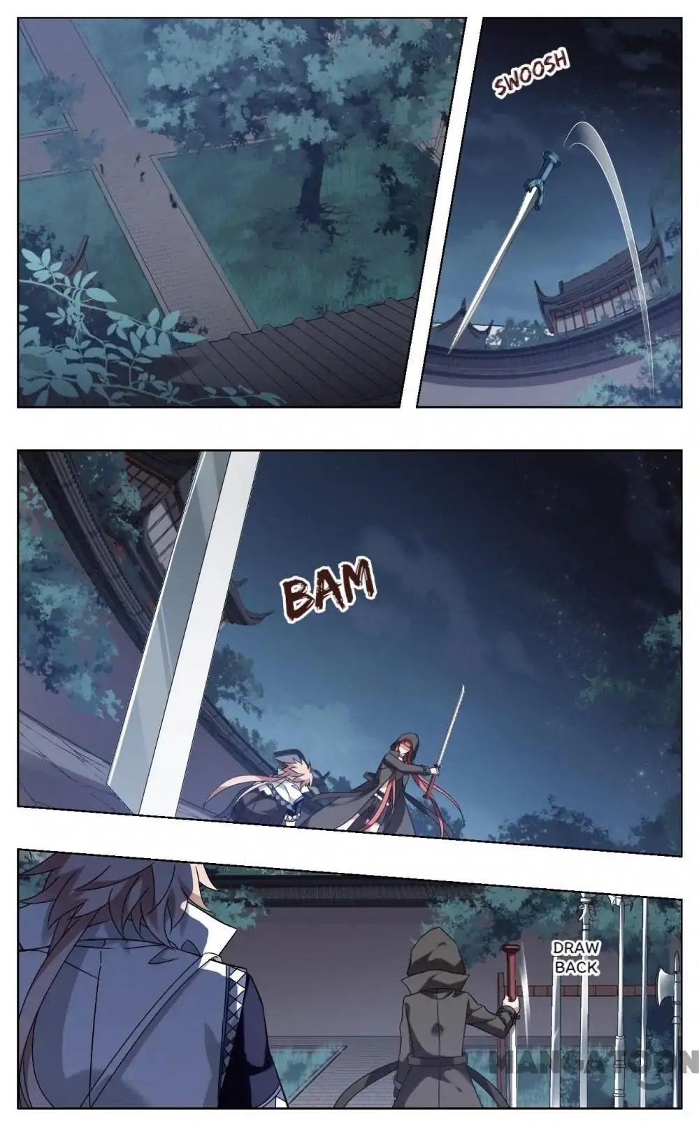 Phoenix Against the World - Chapter 144 Page 8