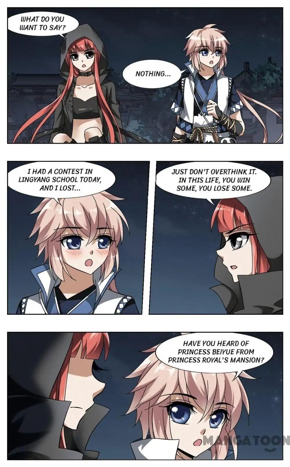 Phoenix Against the World - Chapter 145 Page 4