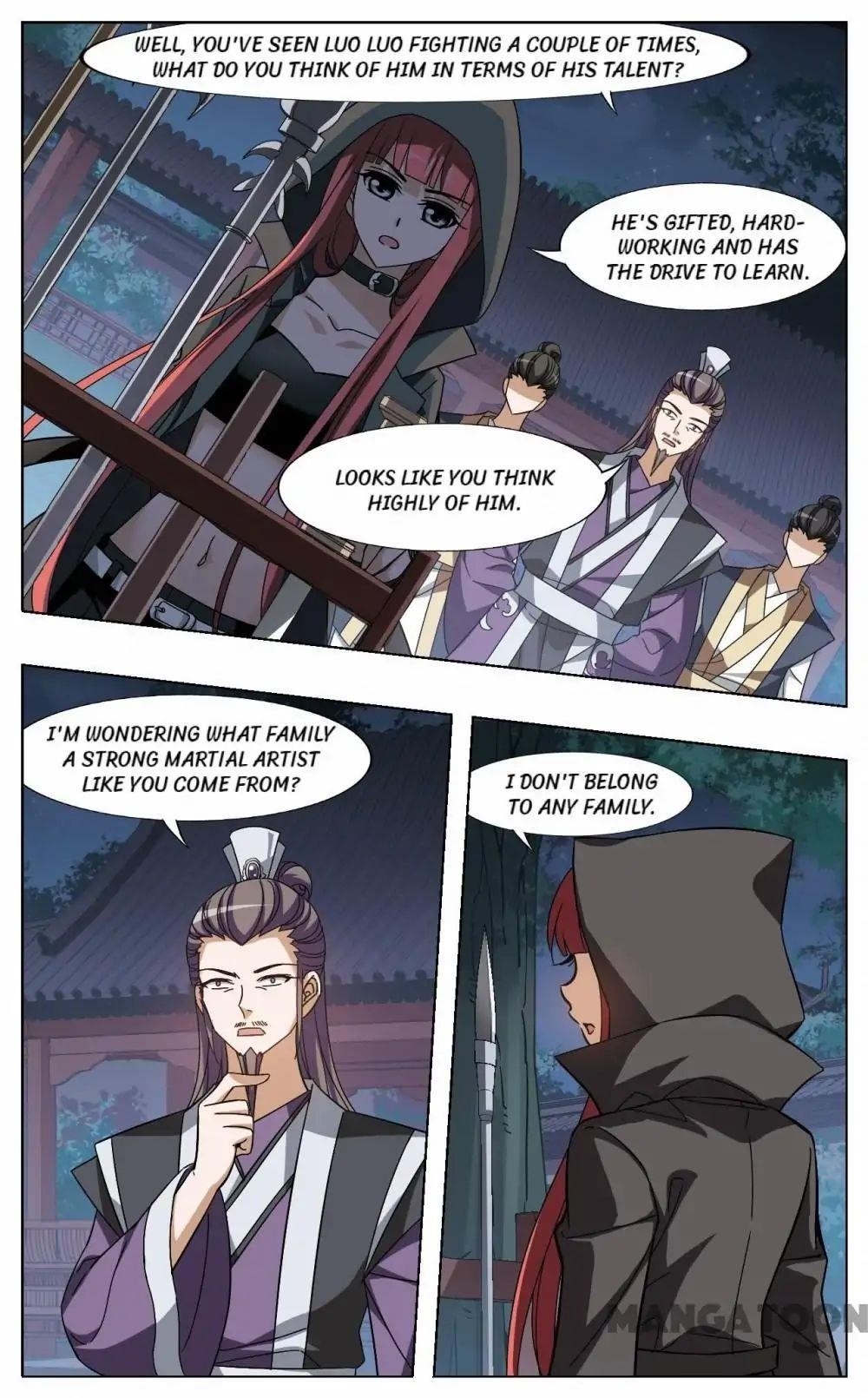 Phoenix Against the World - Chapter 146 Page 2