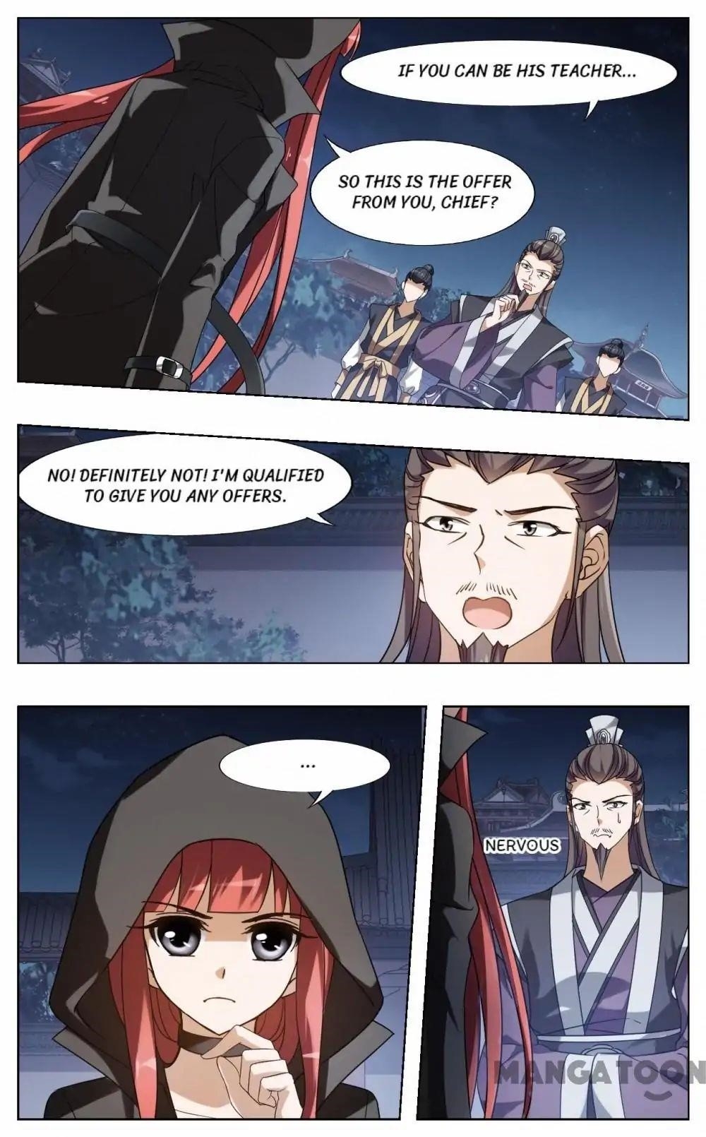 Phoenix Against the World - Chapter 146 Page 4