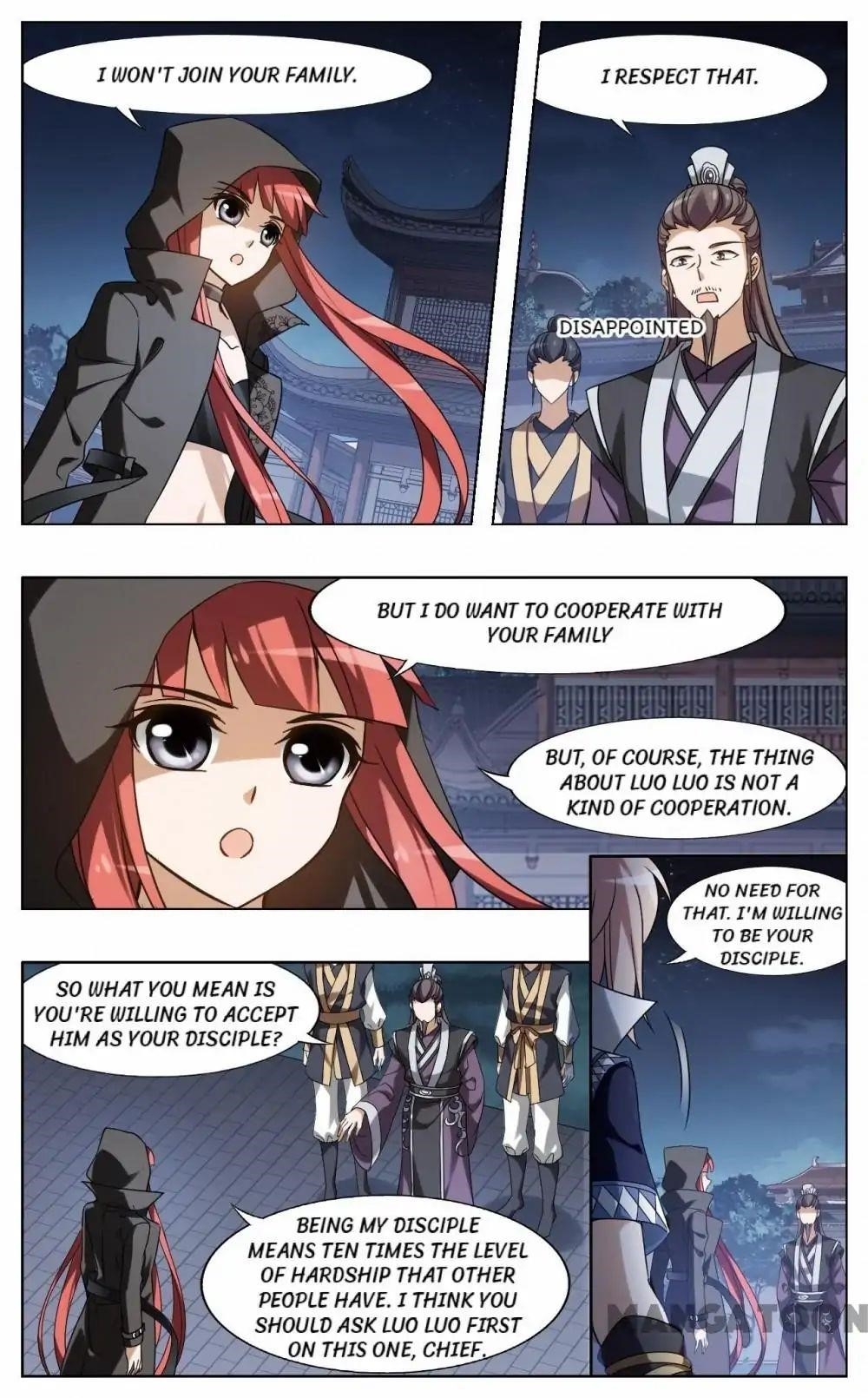 Phoenix Against the World - Chapter 146 Page 5