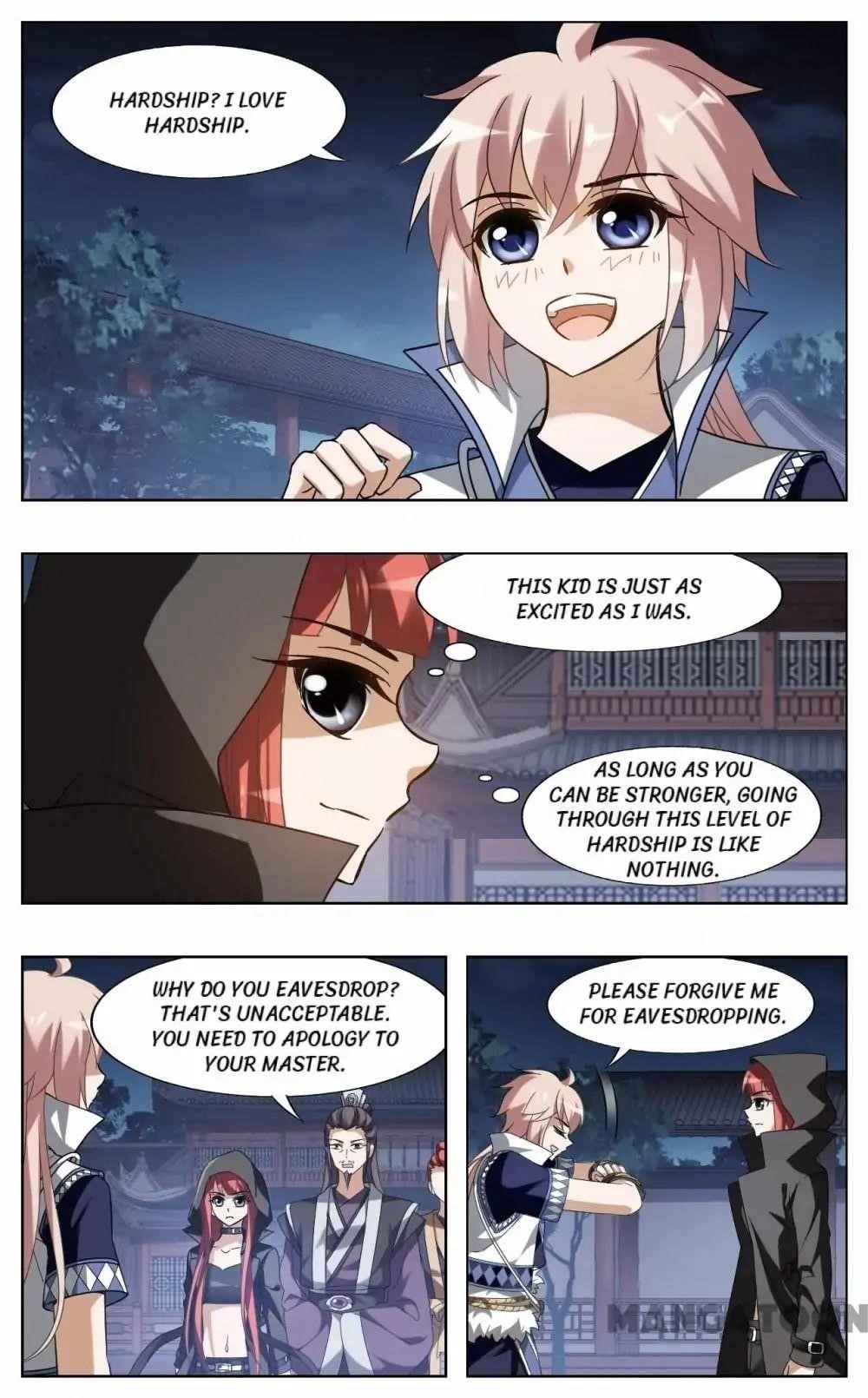 Phoenix Against the World - Chapter 146 Page 6