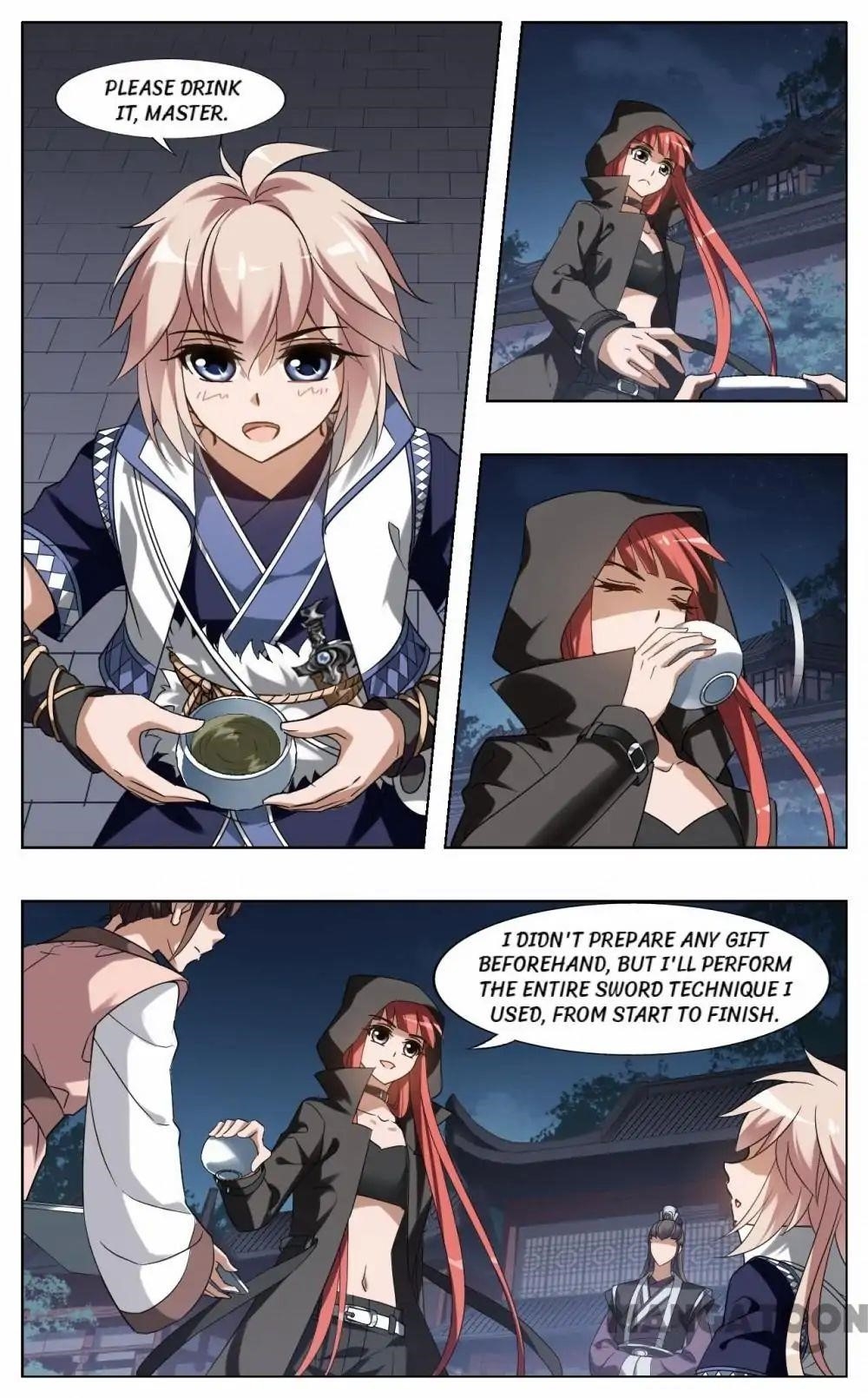 Phoenix Against the World - Chapter 146 Page 8
