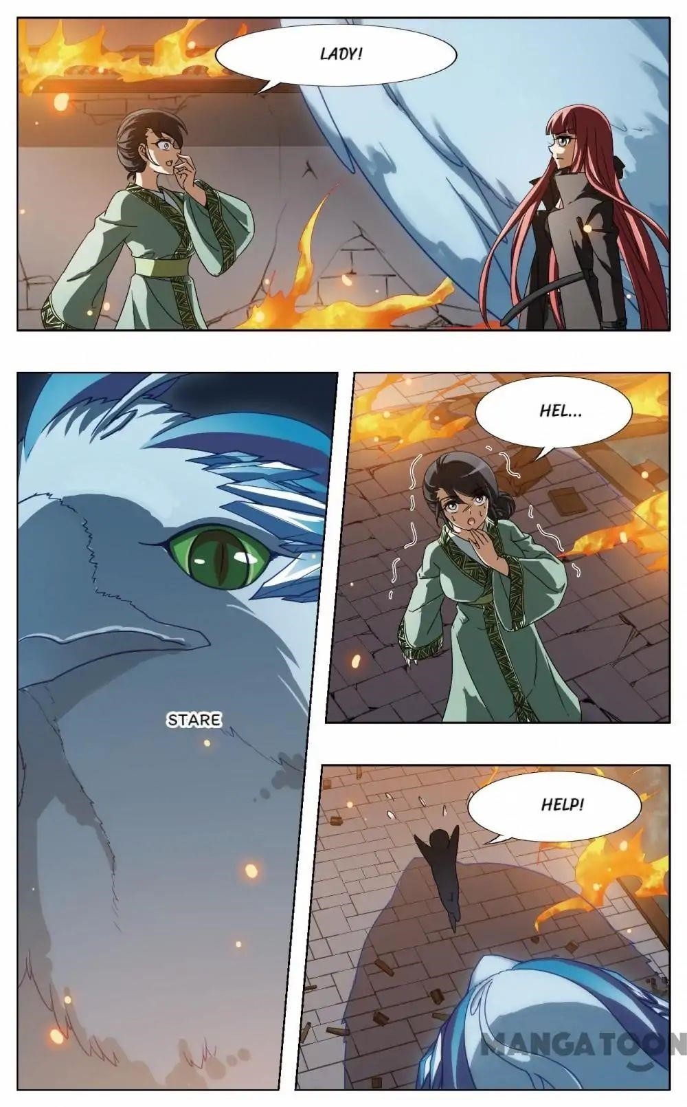 Phoenix Against the World - Chapter 148 Page 1