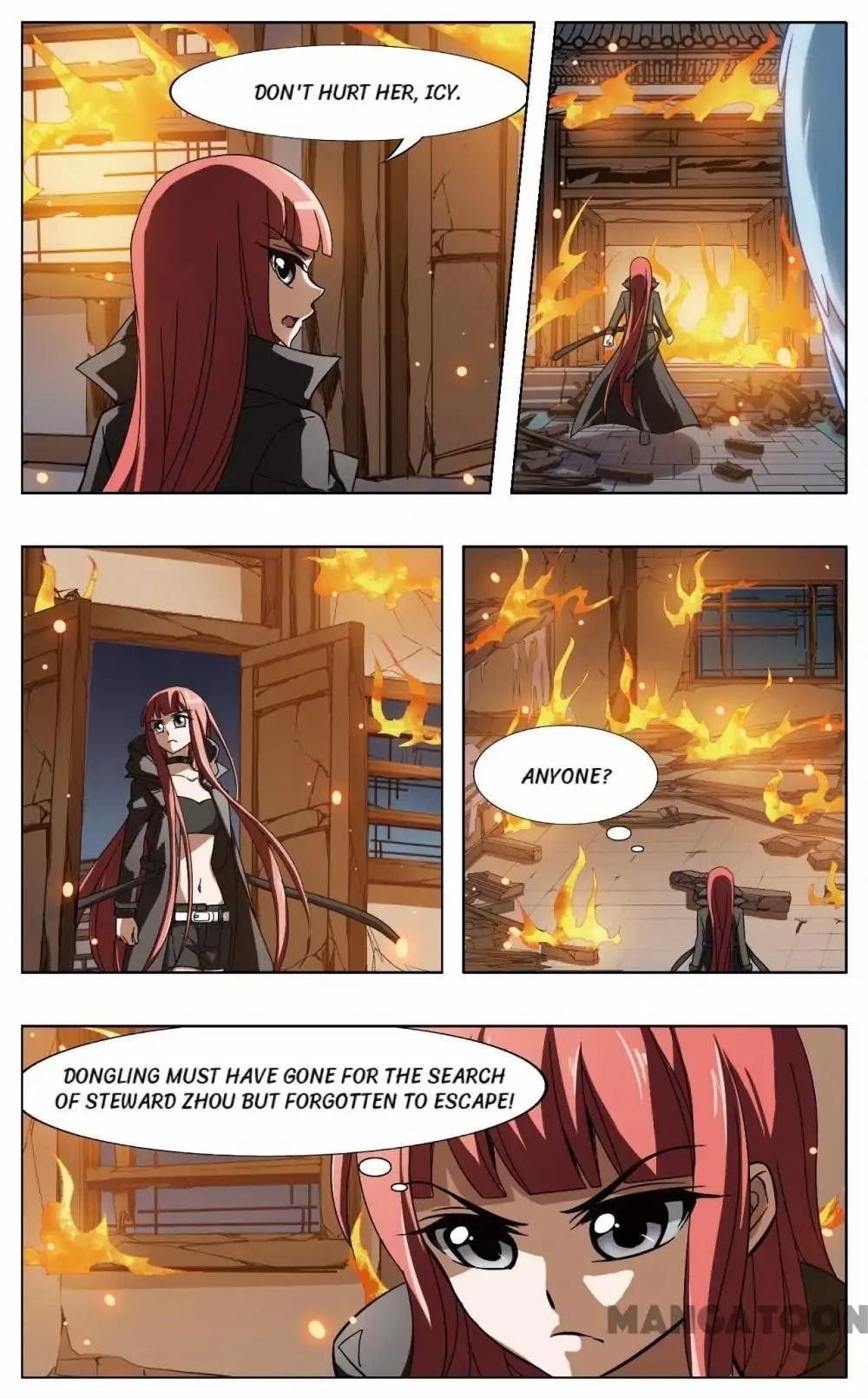 Phoenix Against the World - Chapter 148 Page 3