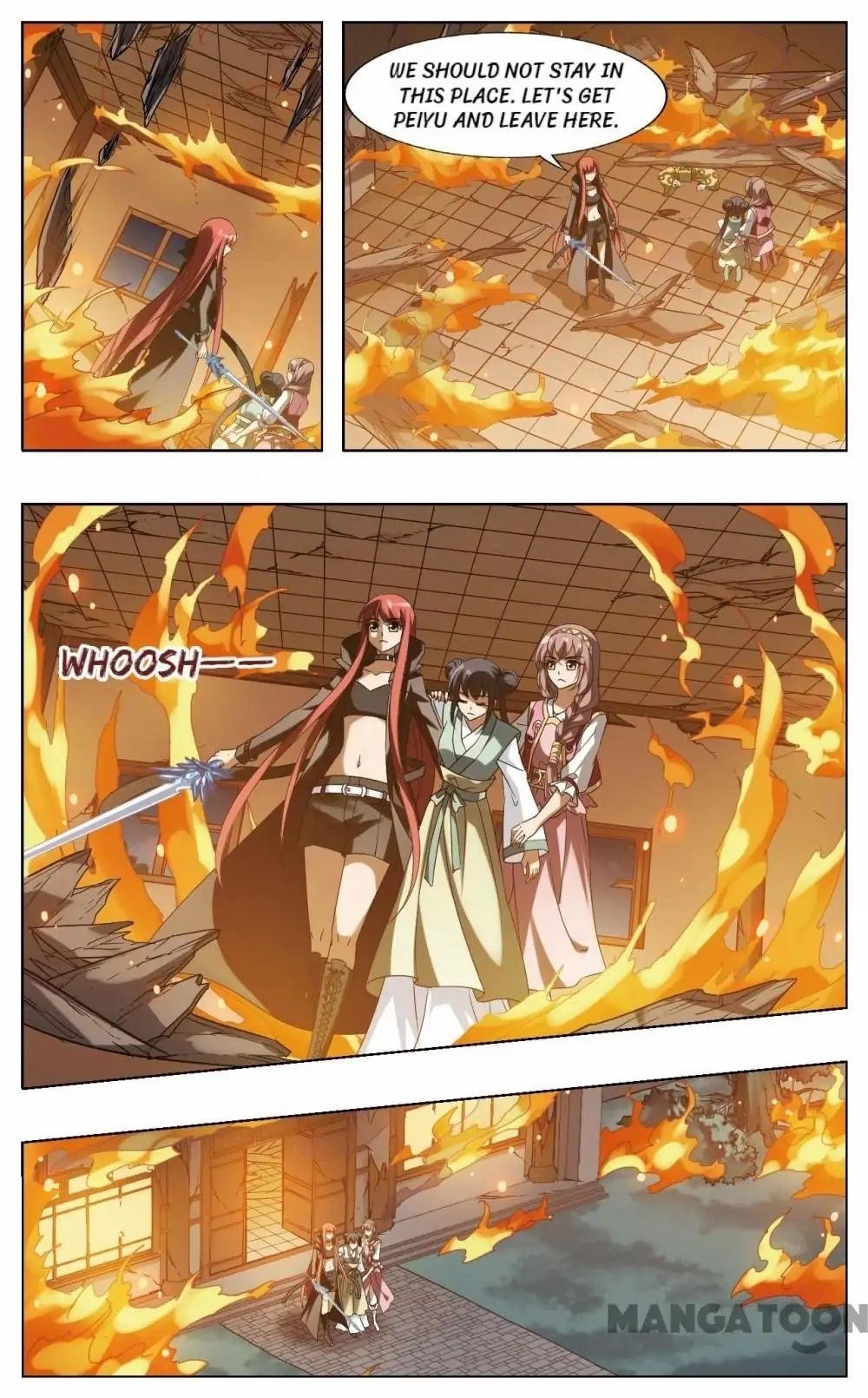 Phoenix Against the World - Chapter 148 Page 7