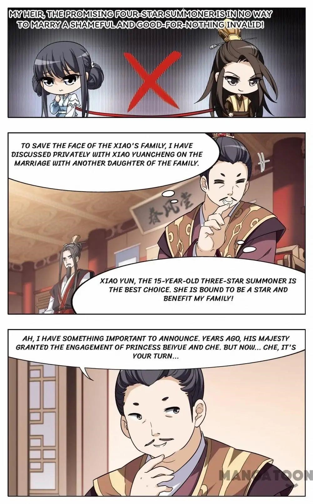 Phoenix Against the World - Chapter 15 Page 7