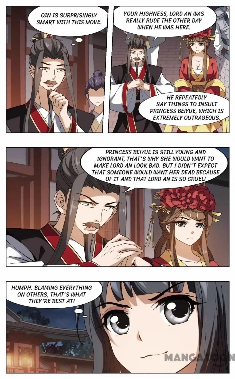 Phoenix Against the World - Chapter 150 Page 7