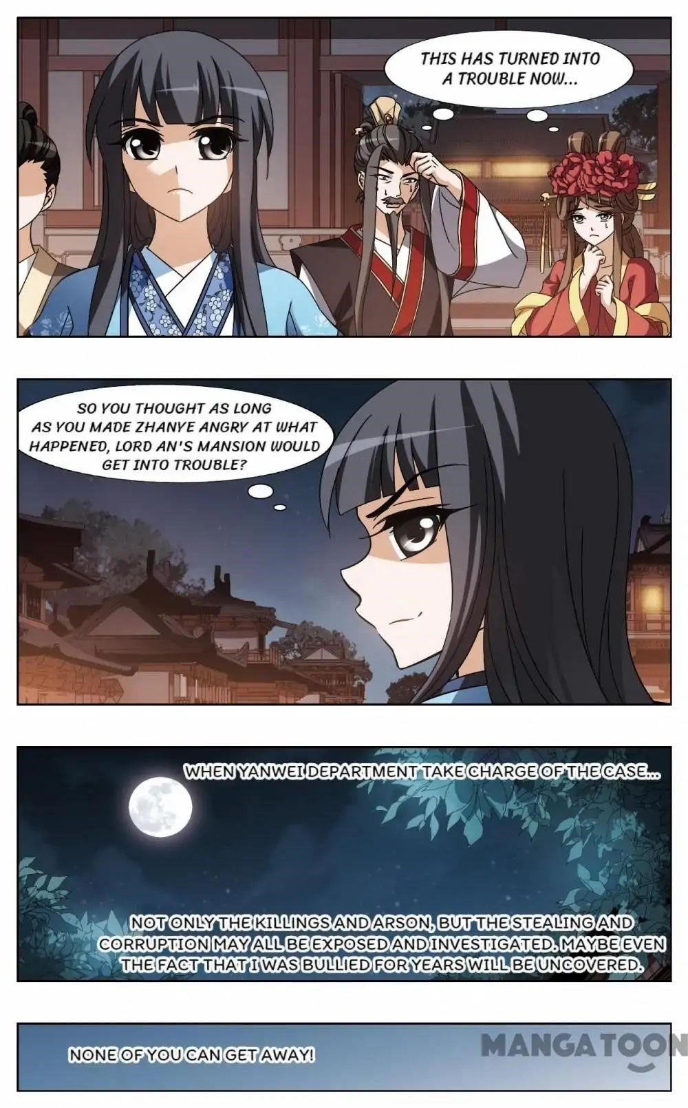 Phoenix Against the World - Chapter 151 Page 3