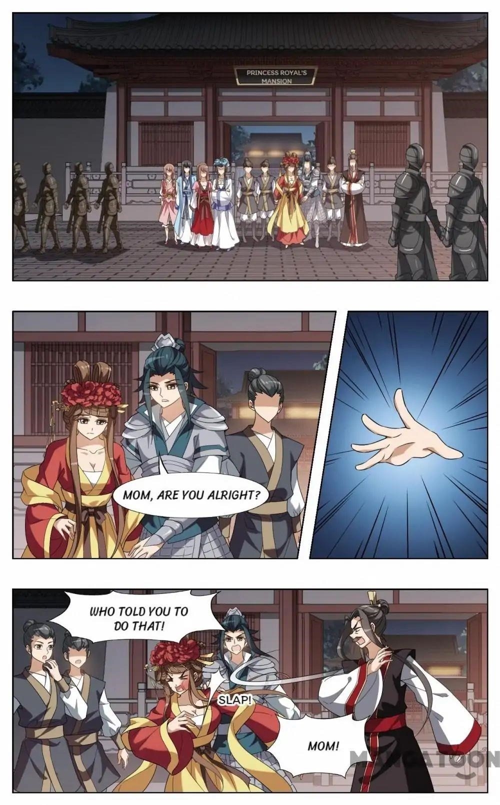 Phoenix Against the World - Chapter 151 Page 5