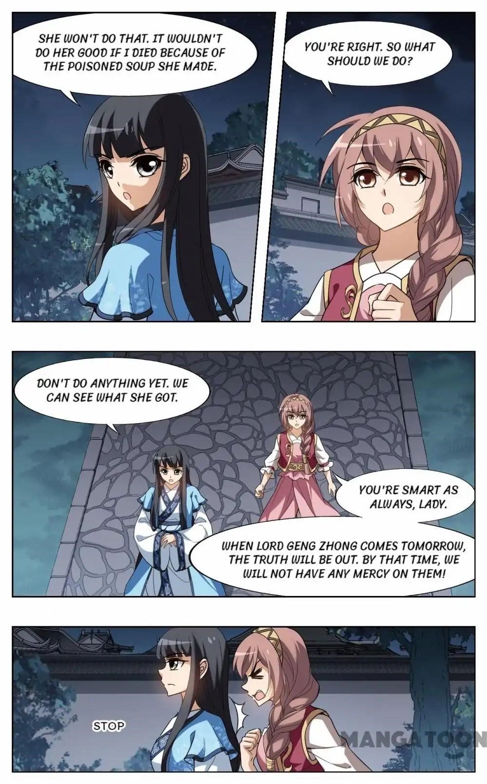 Phoenix Against the World - Chapter 151 Page 8