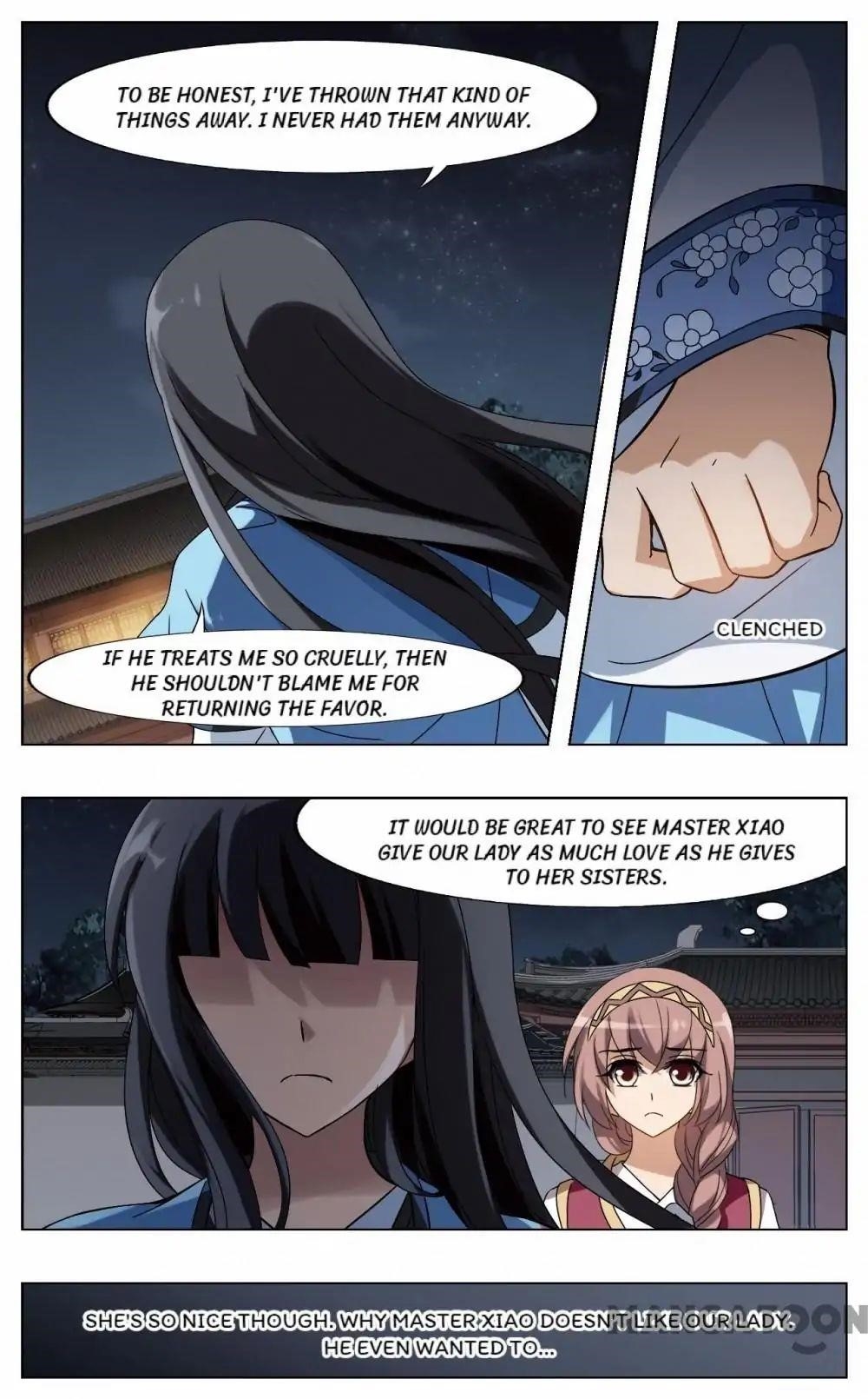 Phoenix Against the World - Chapter 152 Page 2