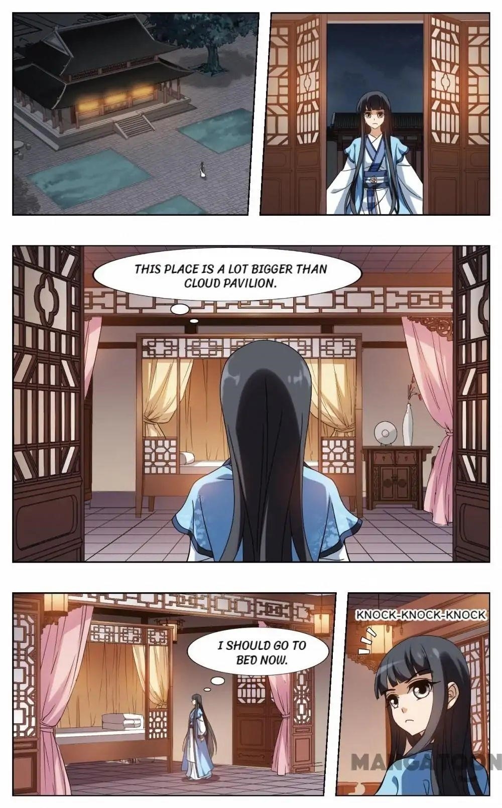 Phoenix Against the World - Chapter 152 Page 4