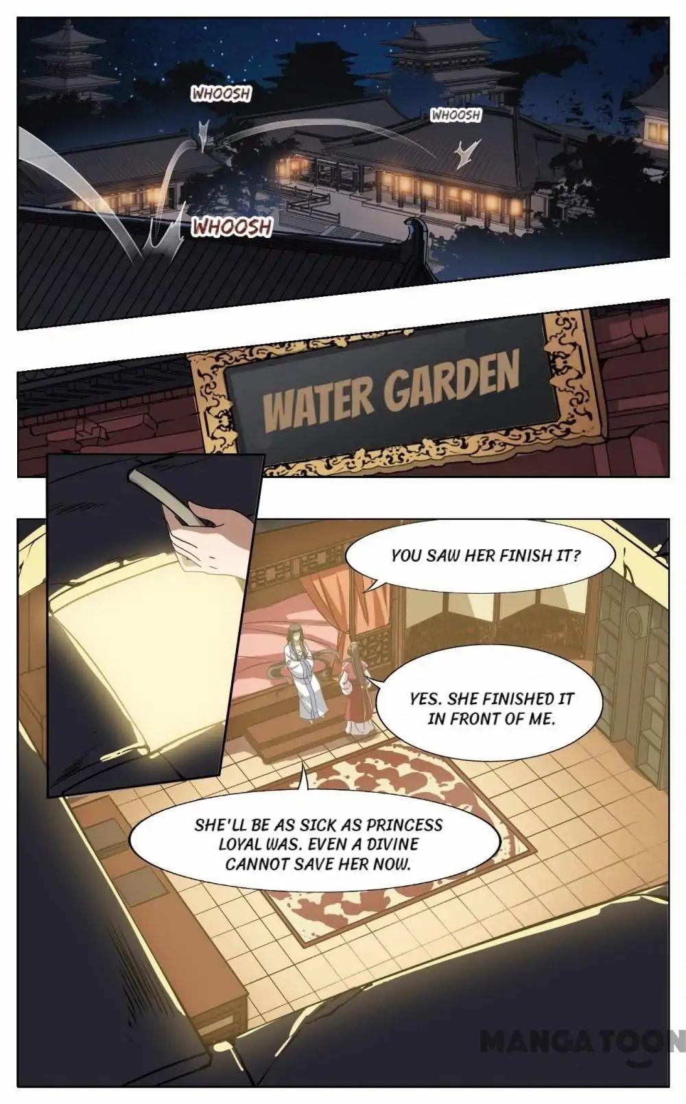 Phoenix Against the World - Chapter 152 Page 8