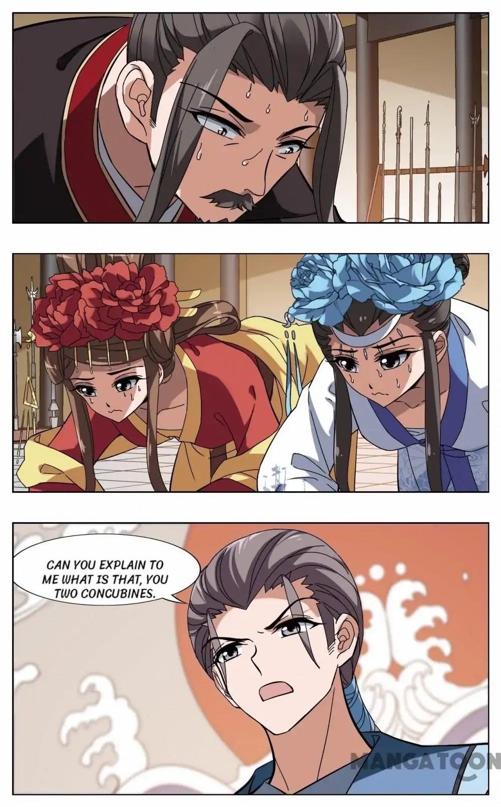 Phoenix Against the World - Chapter 154 Page 7