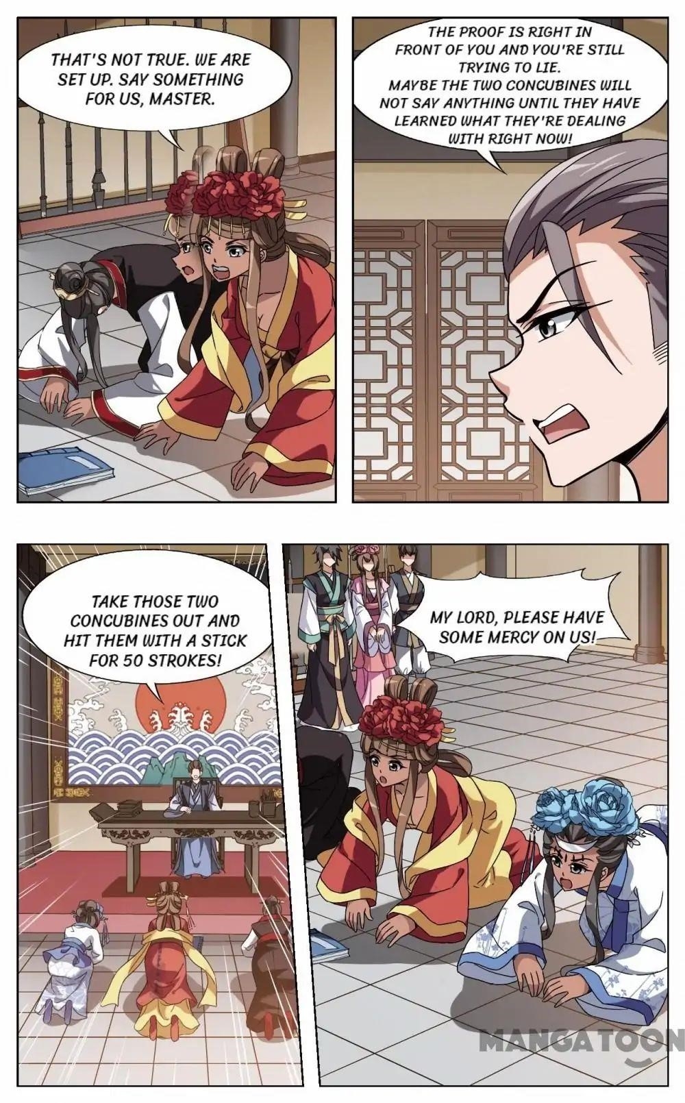 Phoenix Against the World - Chapter 154 Page 8