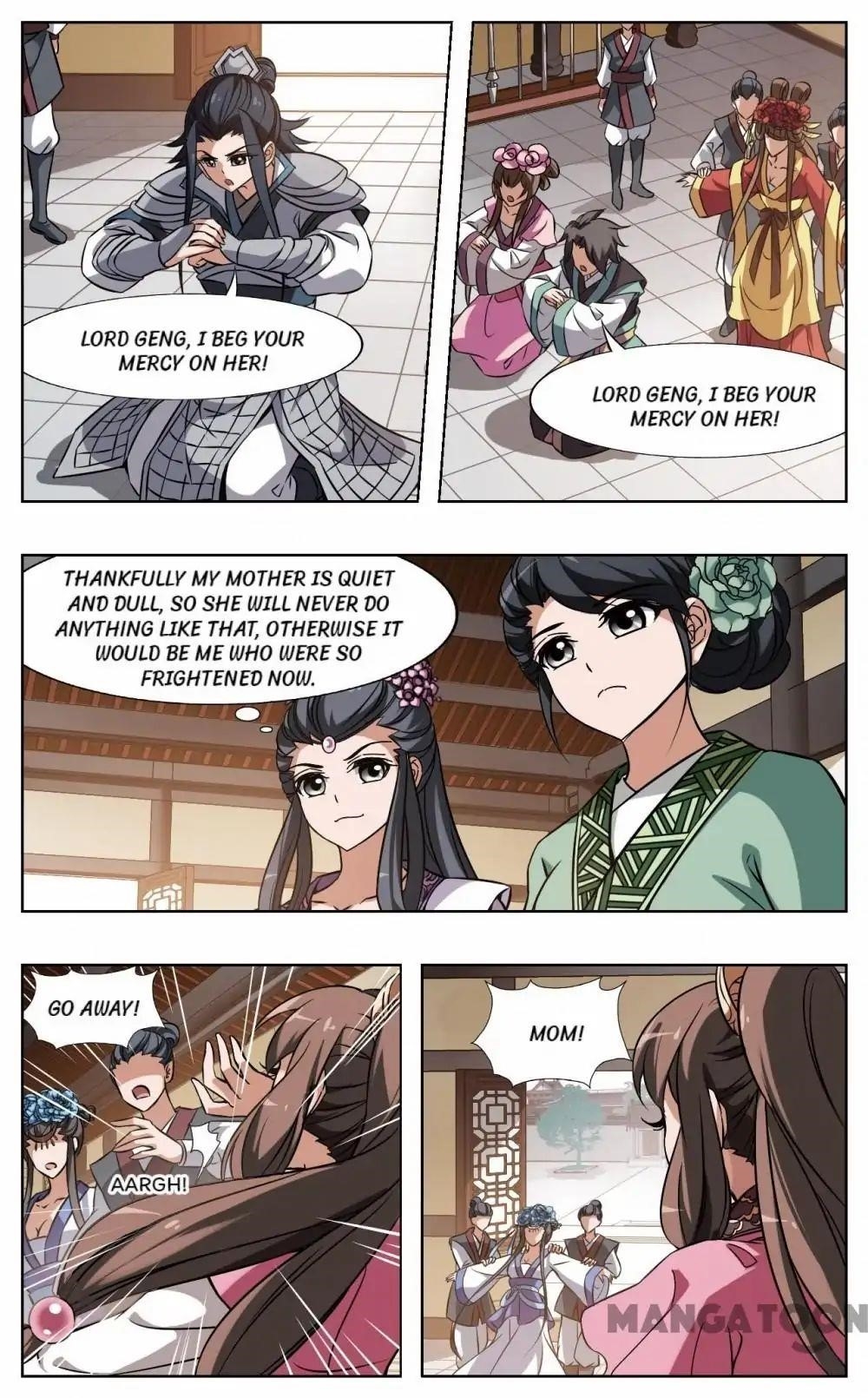 Phoenix Against the World - Chapter 155 Page 2
