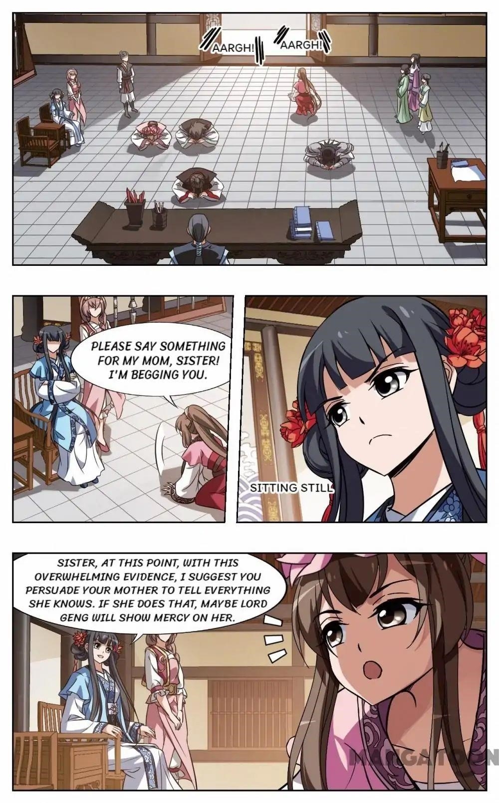 Phoenix Against the World - Chapter 155 Page 3