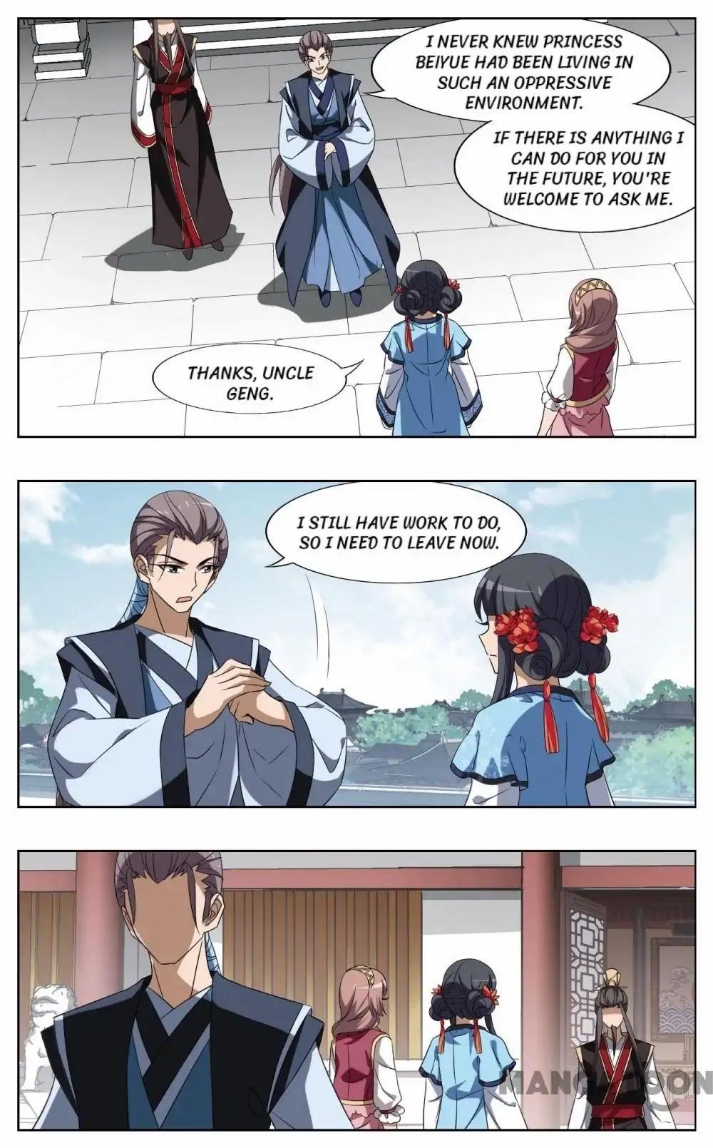 Phoenix Against the World - Chapter 156 Page 2