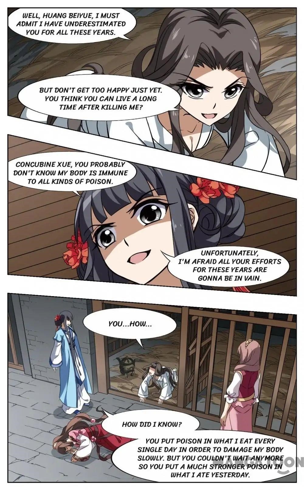 Phoenix Against the World - Chapter 157 Page 9