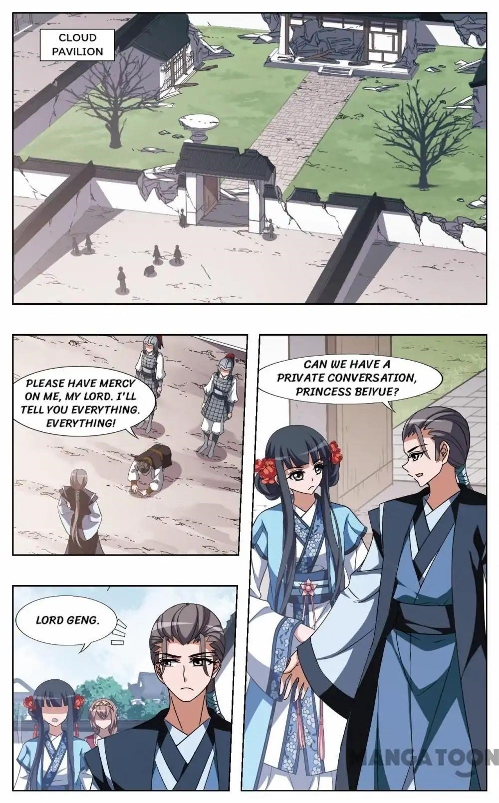 Phoenix Against the World - Chapter 159 Page 6