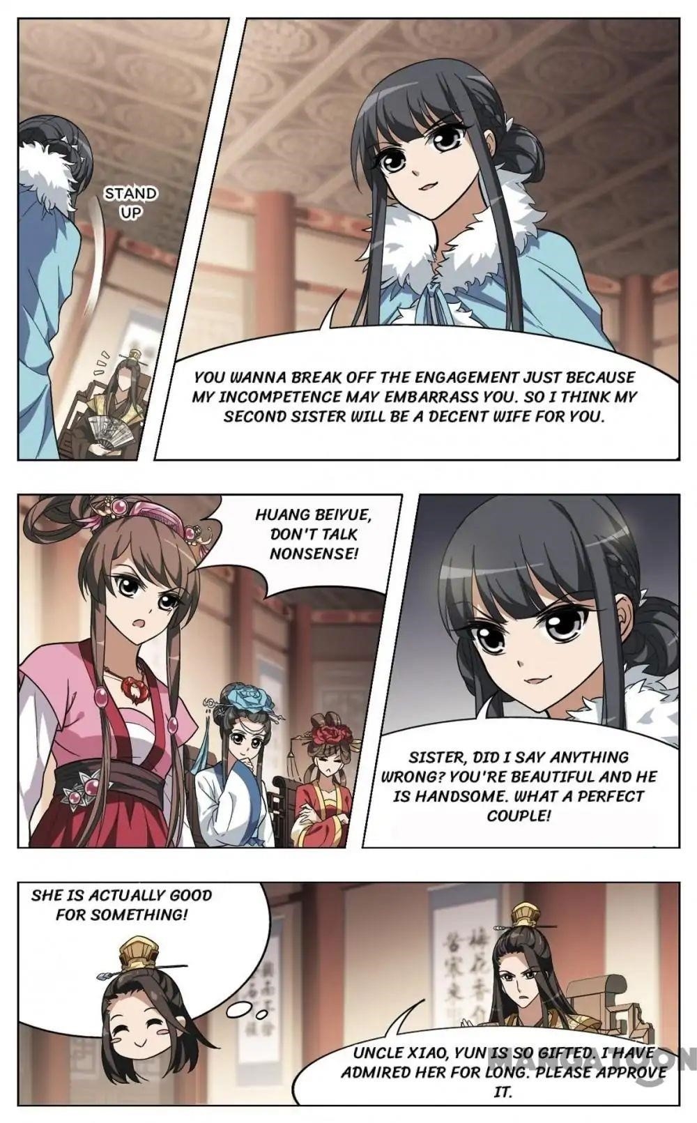 Phoenix Against the World - Chapter 16 Page 5
