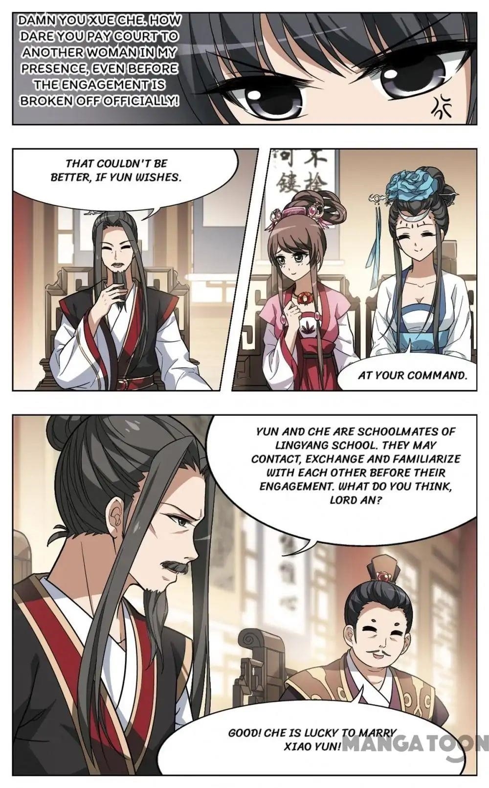 Phoenix Against the World - Chapter 16 Page 6