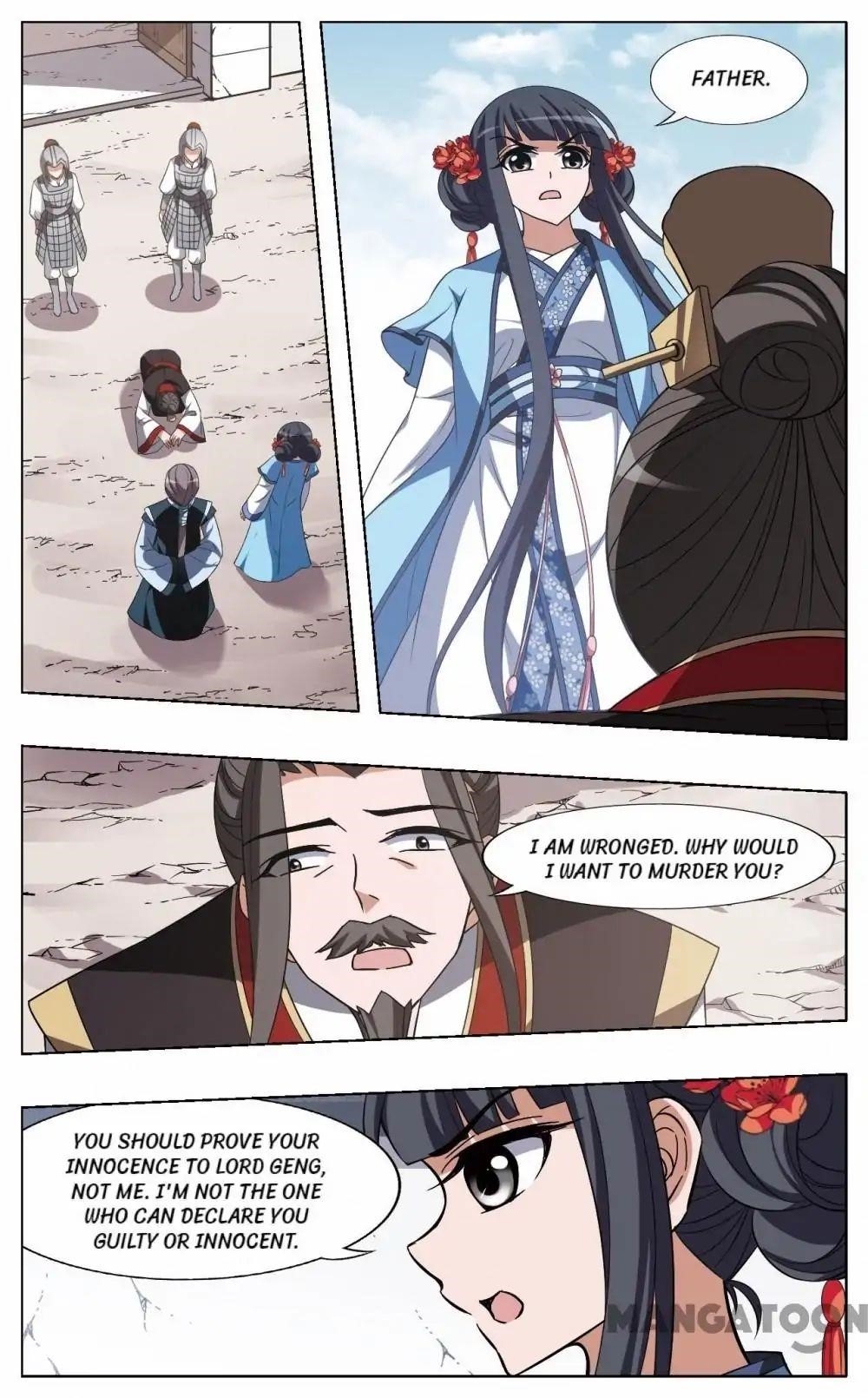 Phoenix Against the World - Chapter 160 Page 2