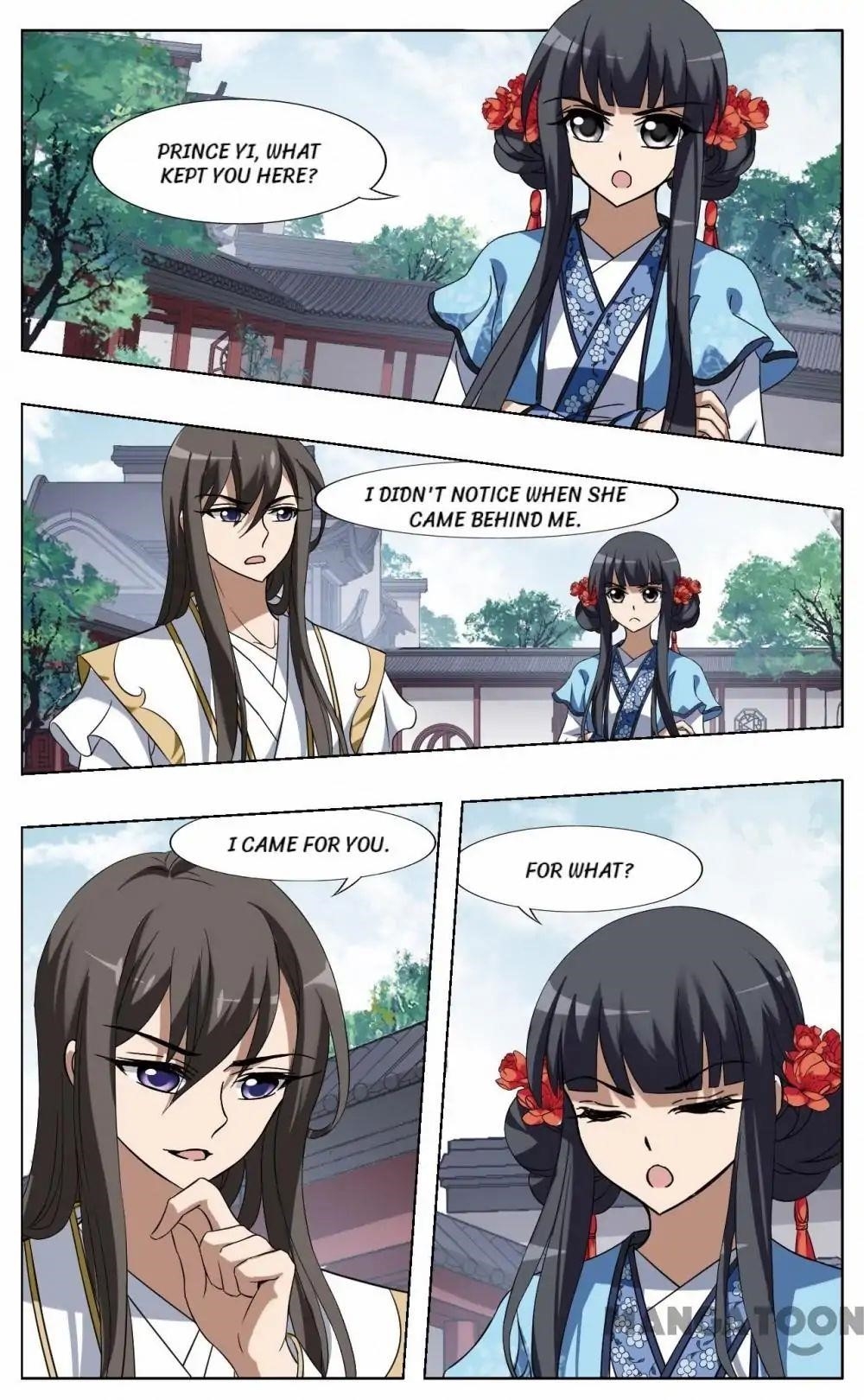 Phoenix Against the World - Chapter 162 Page 1