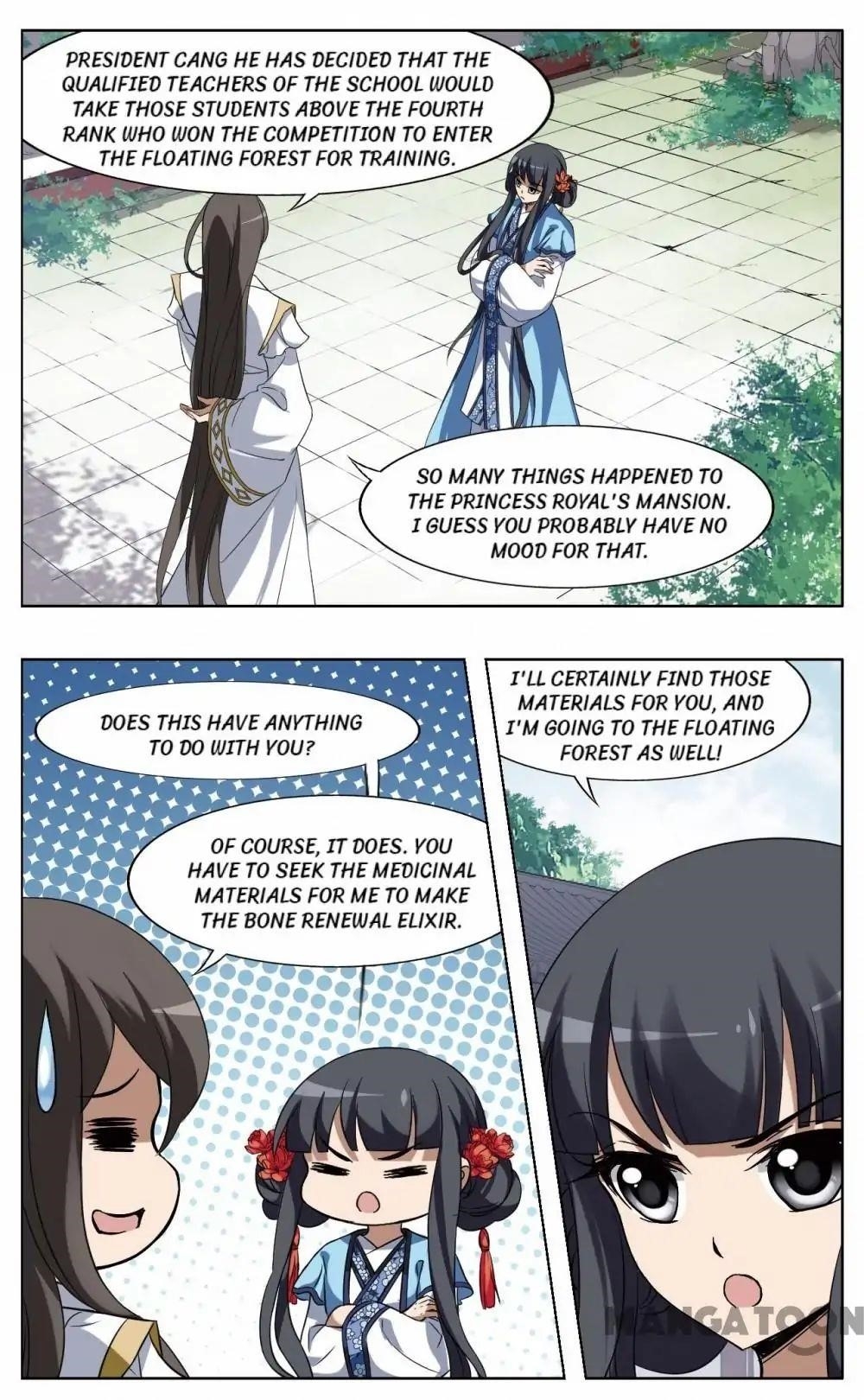 Phoenix Against the World - Chapter 162 Page 2