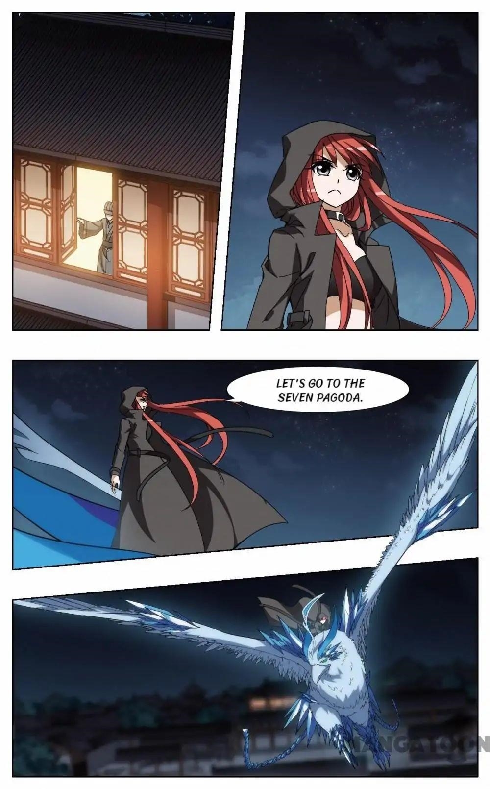 Phoenix Against the World - Chapter 163 Page 7
