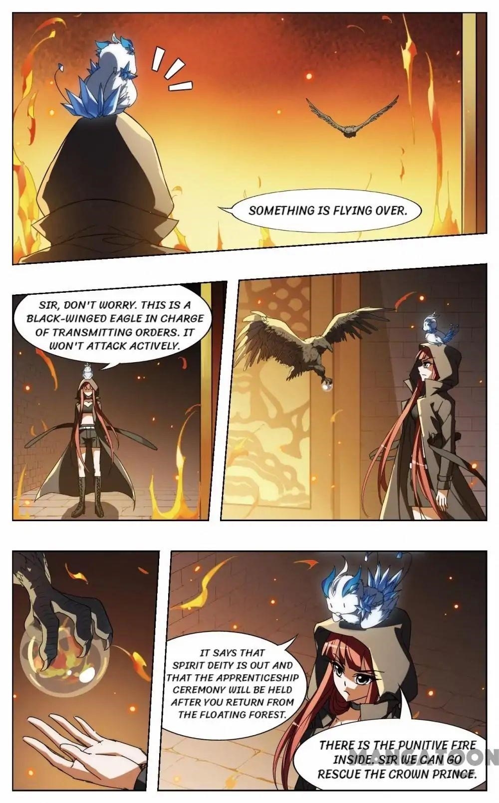 Phoenix Against the World - Chapter 164 Page 4