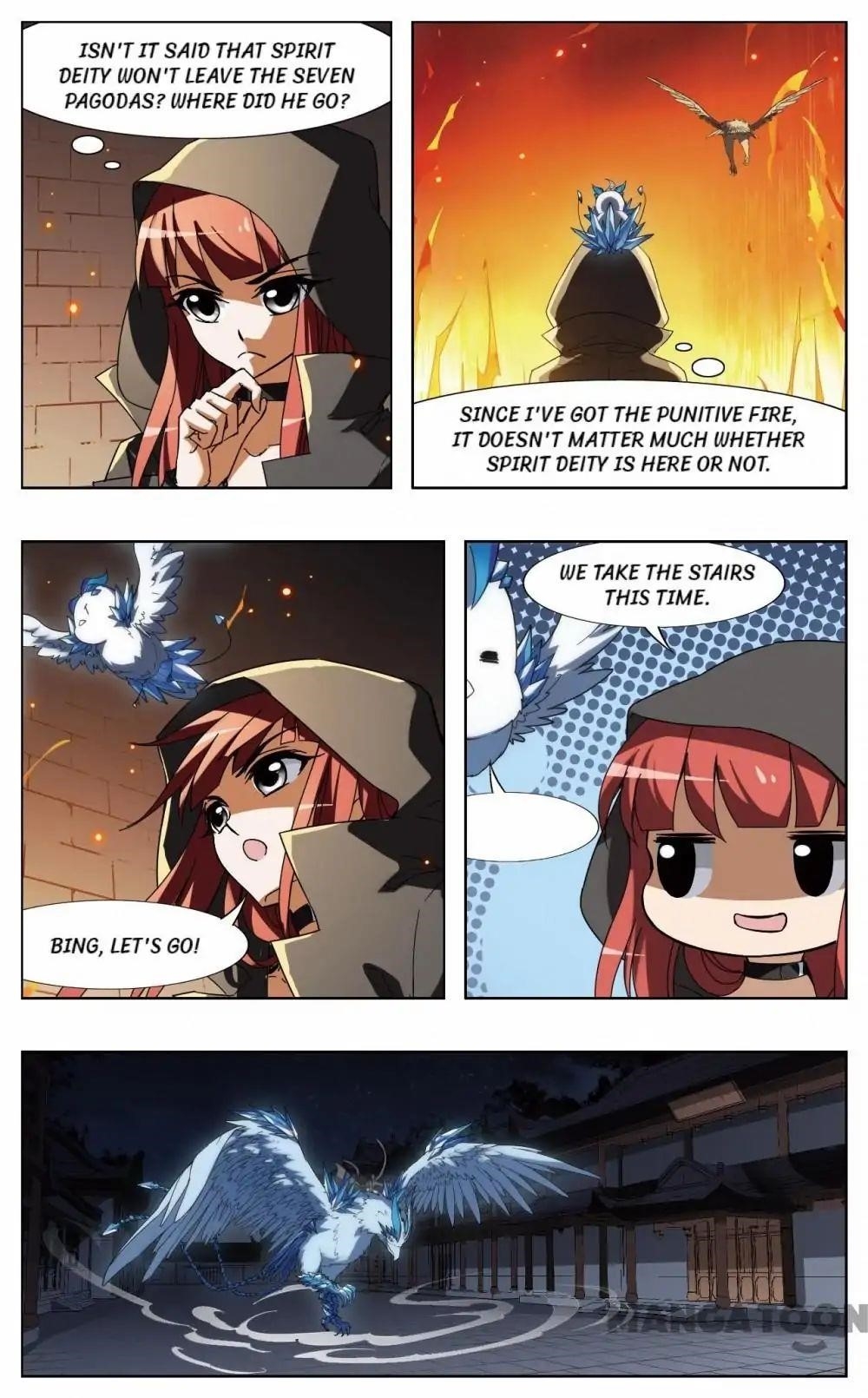 Phoenix Against the World - Chapter 164 Page 5
