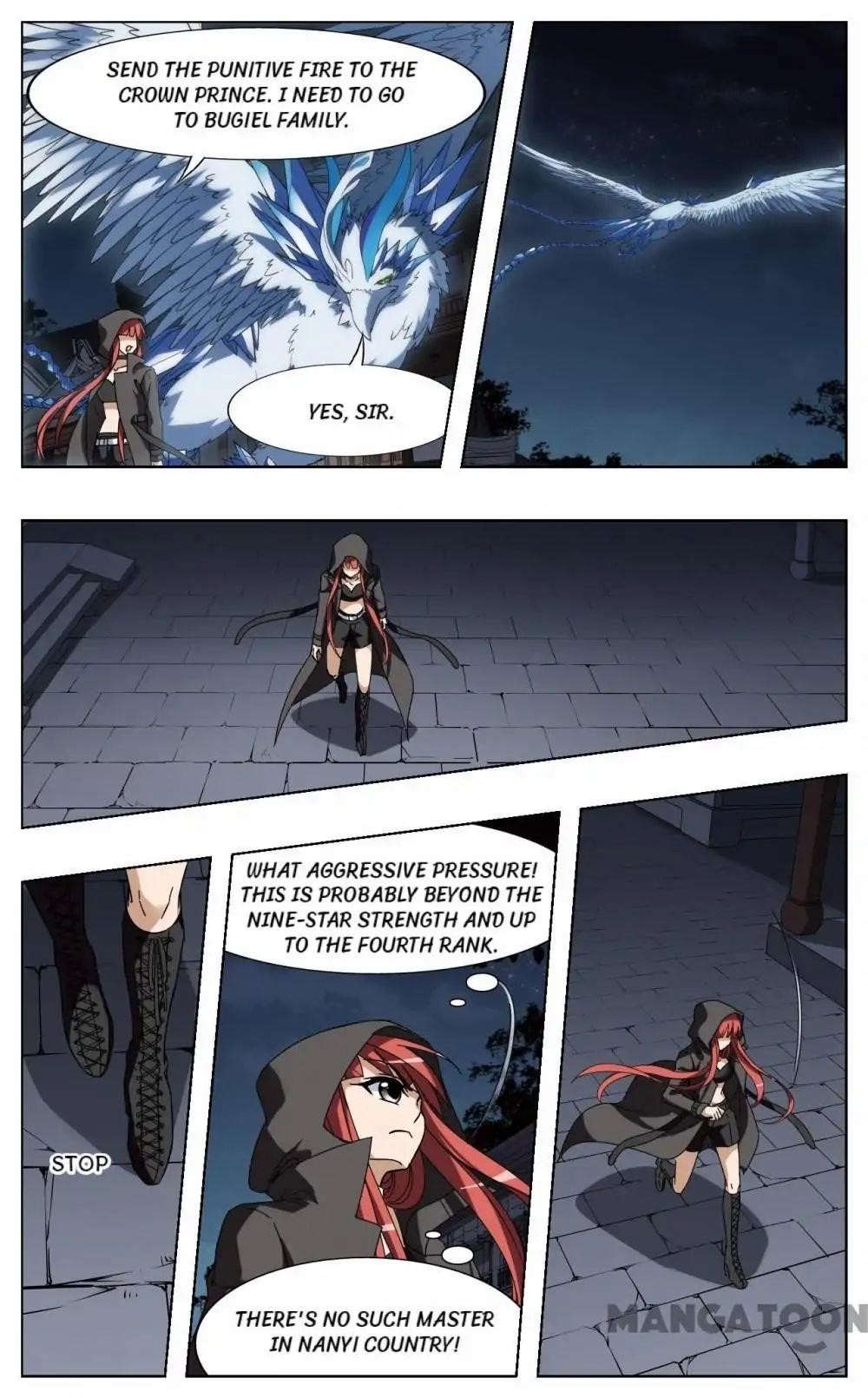 Phoenix Against the World - Chapter 164 Page 6