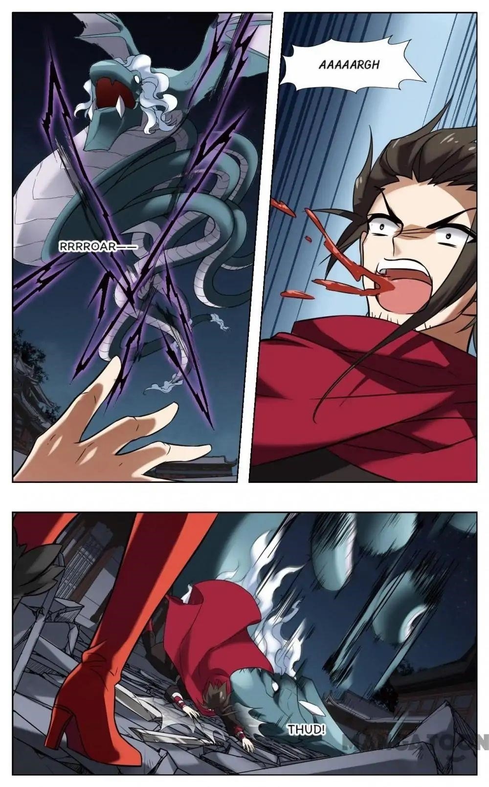 Phoenix Against the World - Chapter 165 Page 3