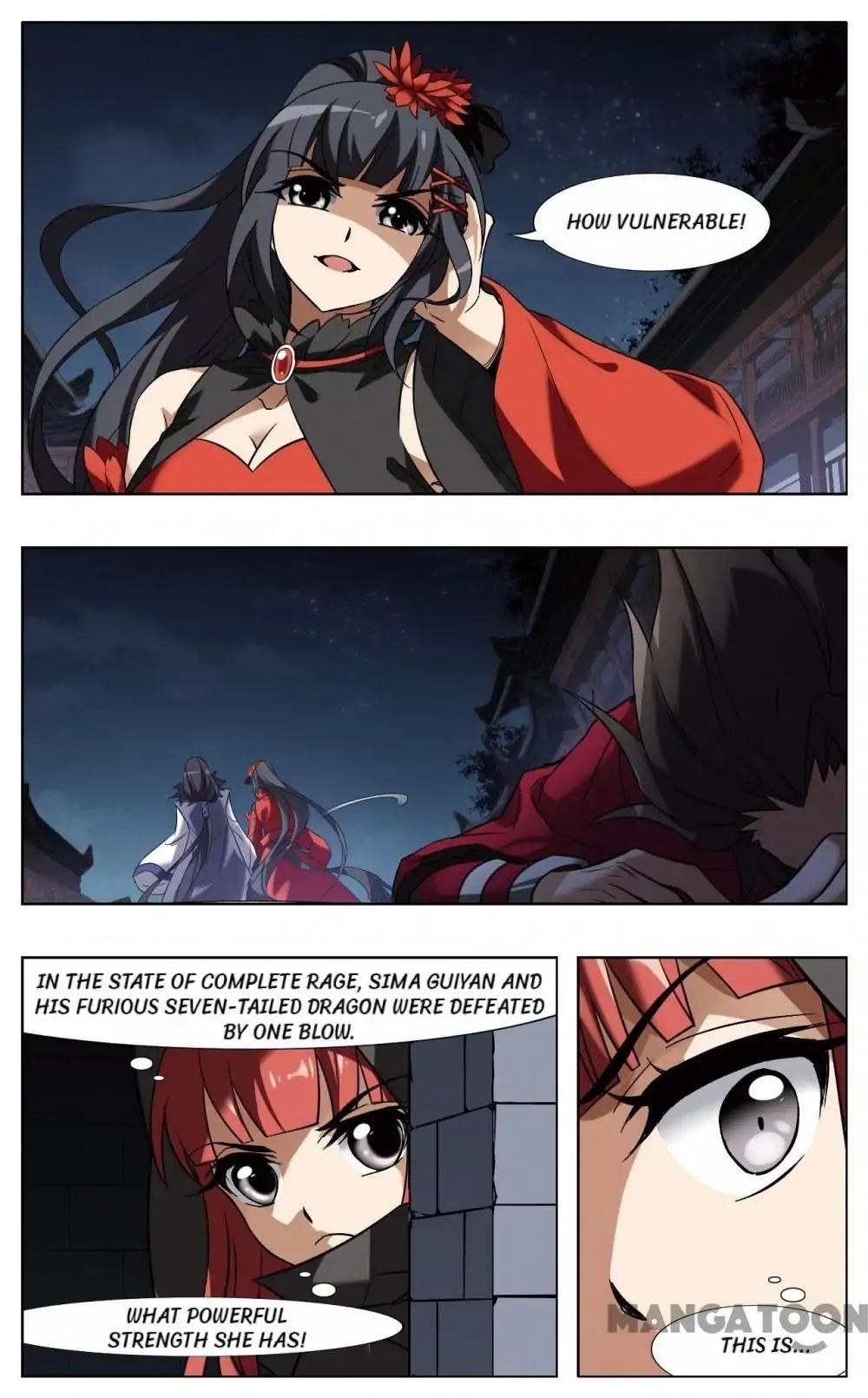 Phoenix Against the World - Chapter 165 Page 4