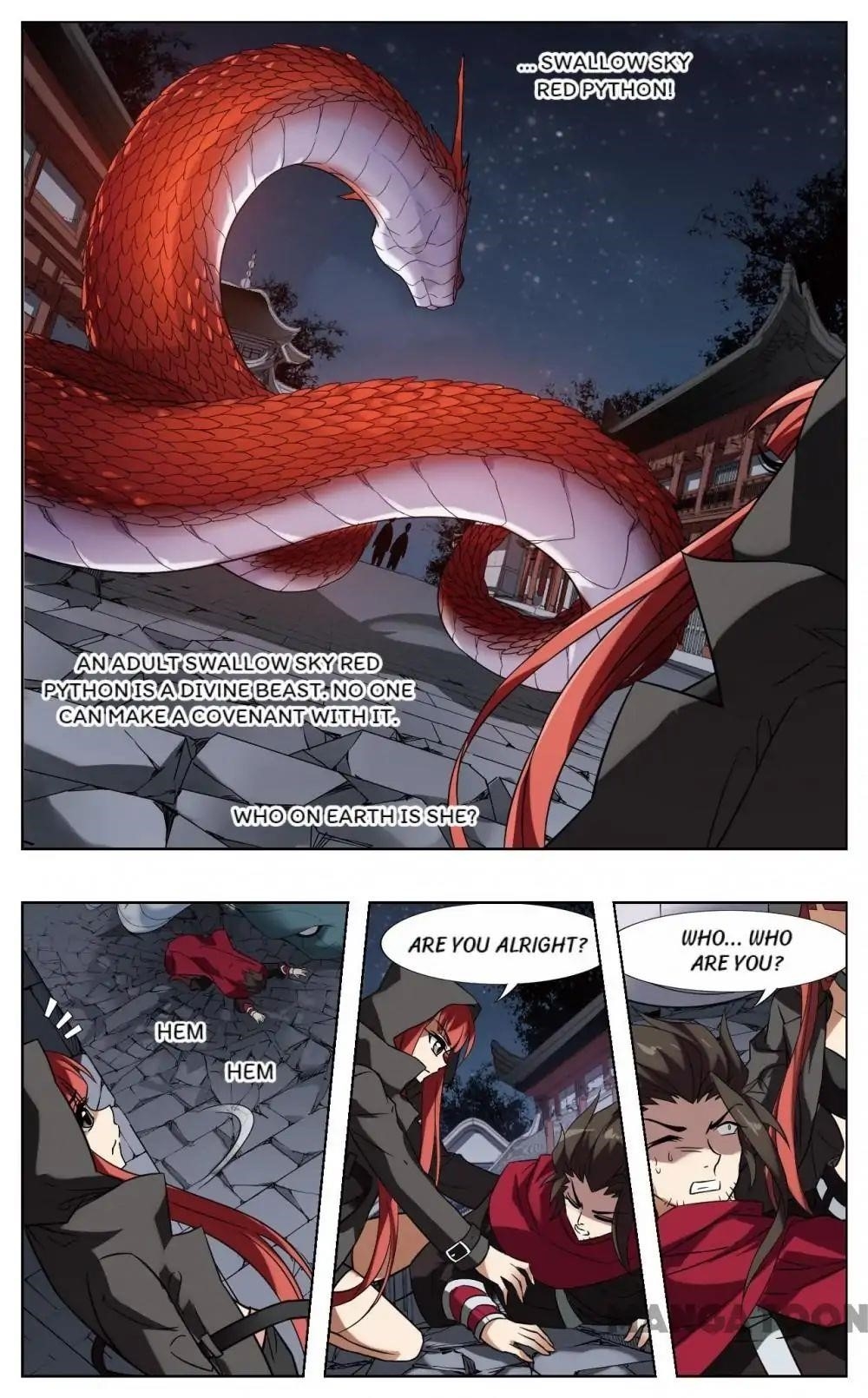 Phoenix Against the World - Chapter 165 Page 5