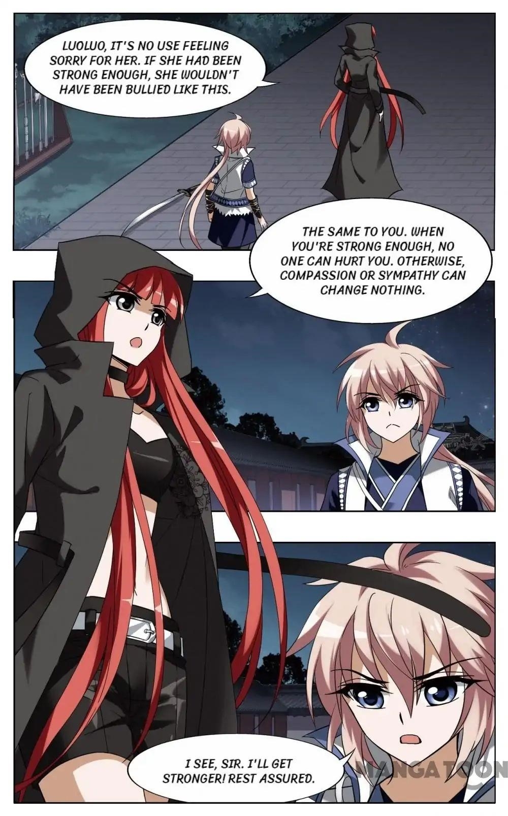 Phoenix Against the World - Chapter 166 Page 6