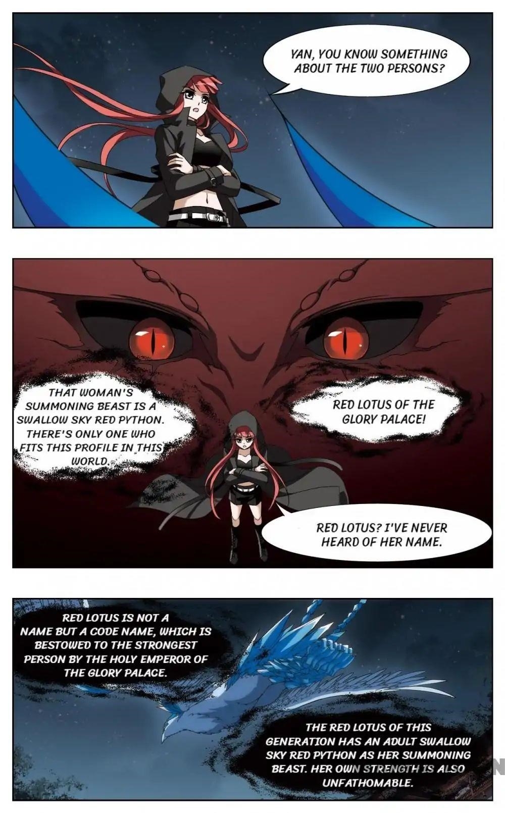Phoenix Against the World - Chapter 167 Page 2
