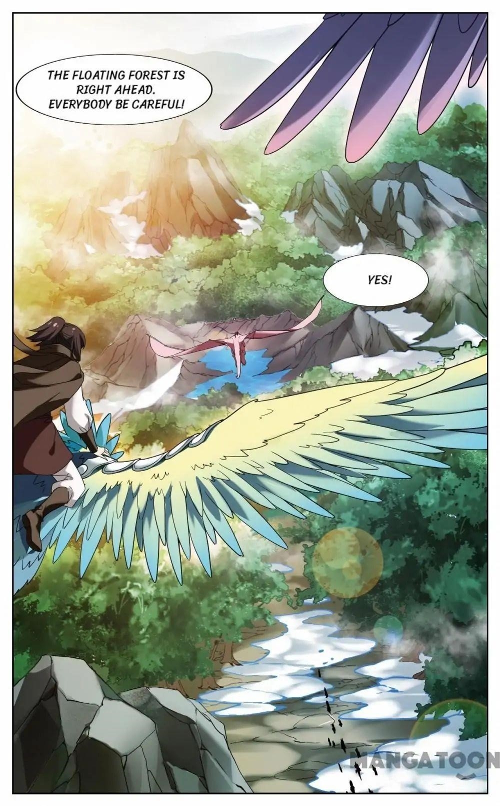 Phoenix Against the World - Chapter 168 Page 2