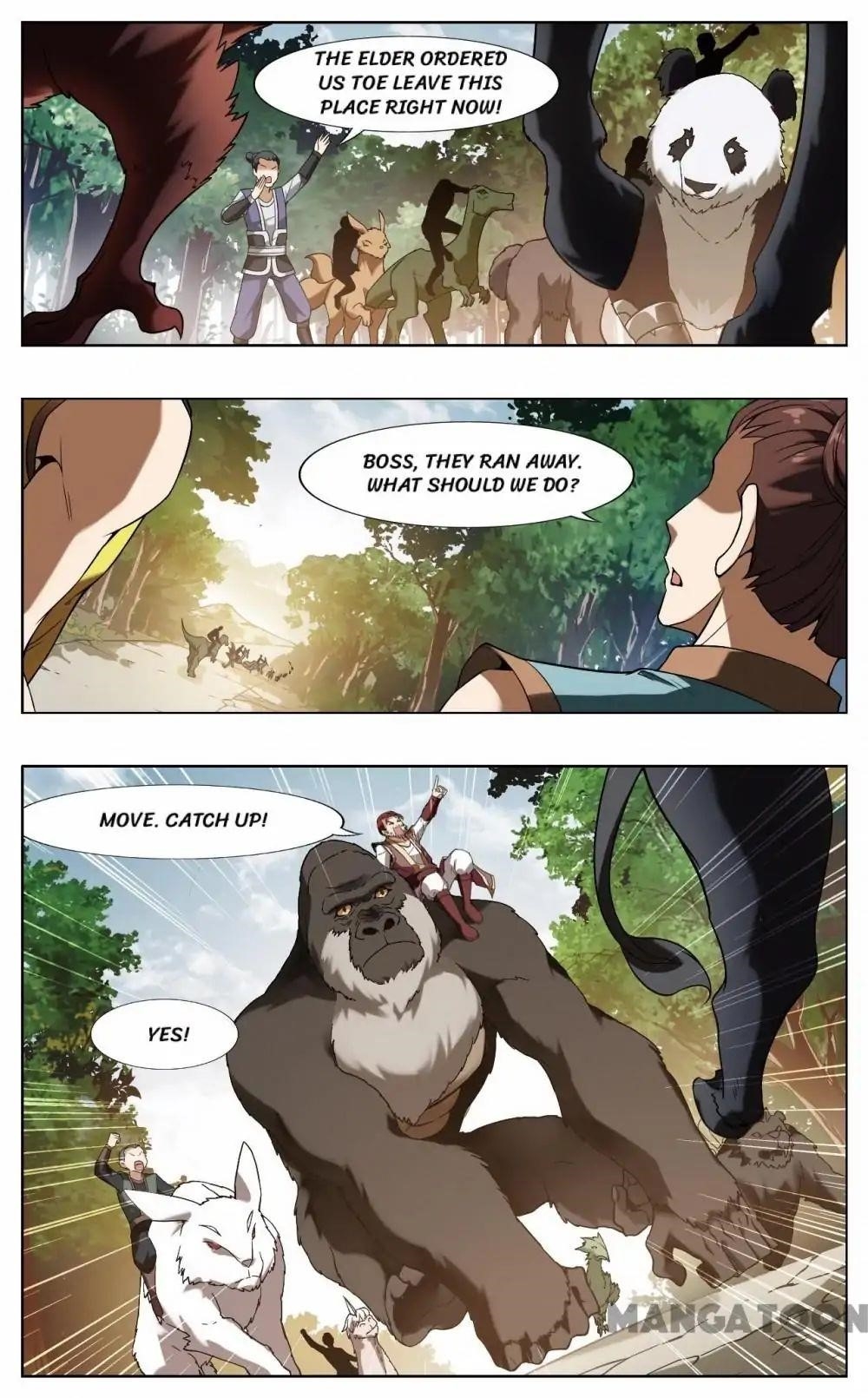 Phoenix Against the World - Chapter 169 Page 10