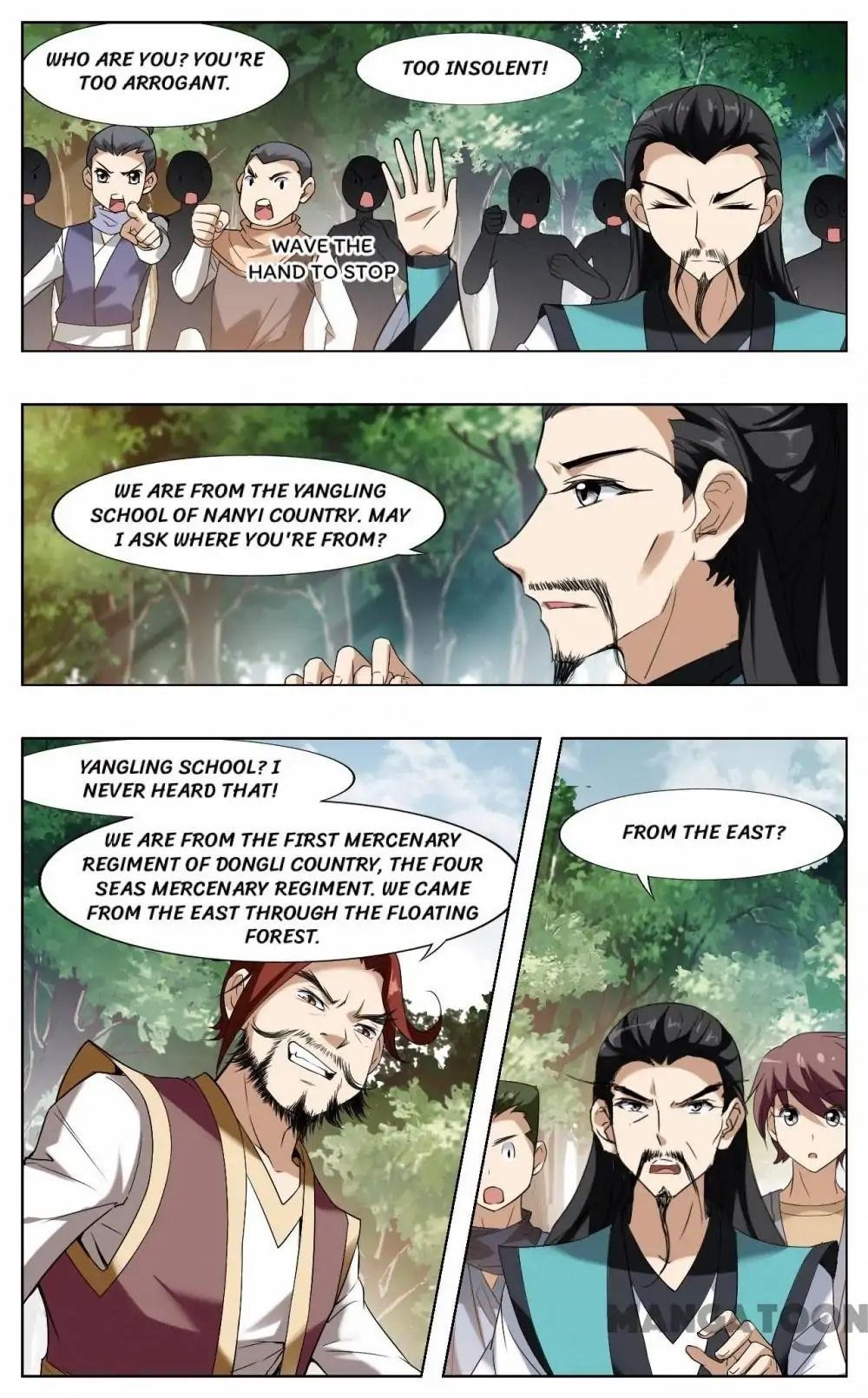 Phoenix Against the World - Chapter 169 Page 7