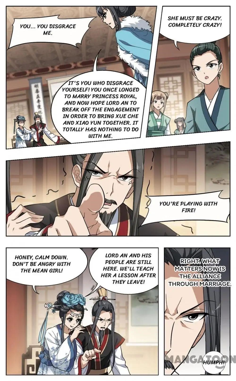 Phoenix Against the World - Chapter 17 Page 3
